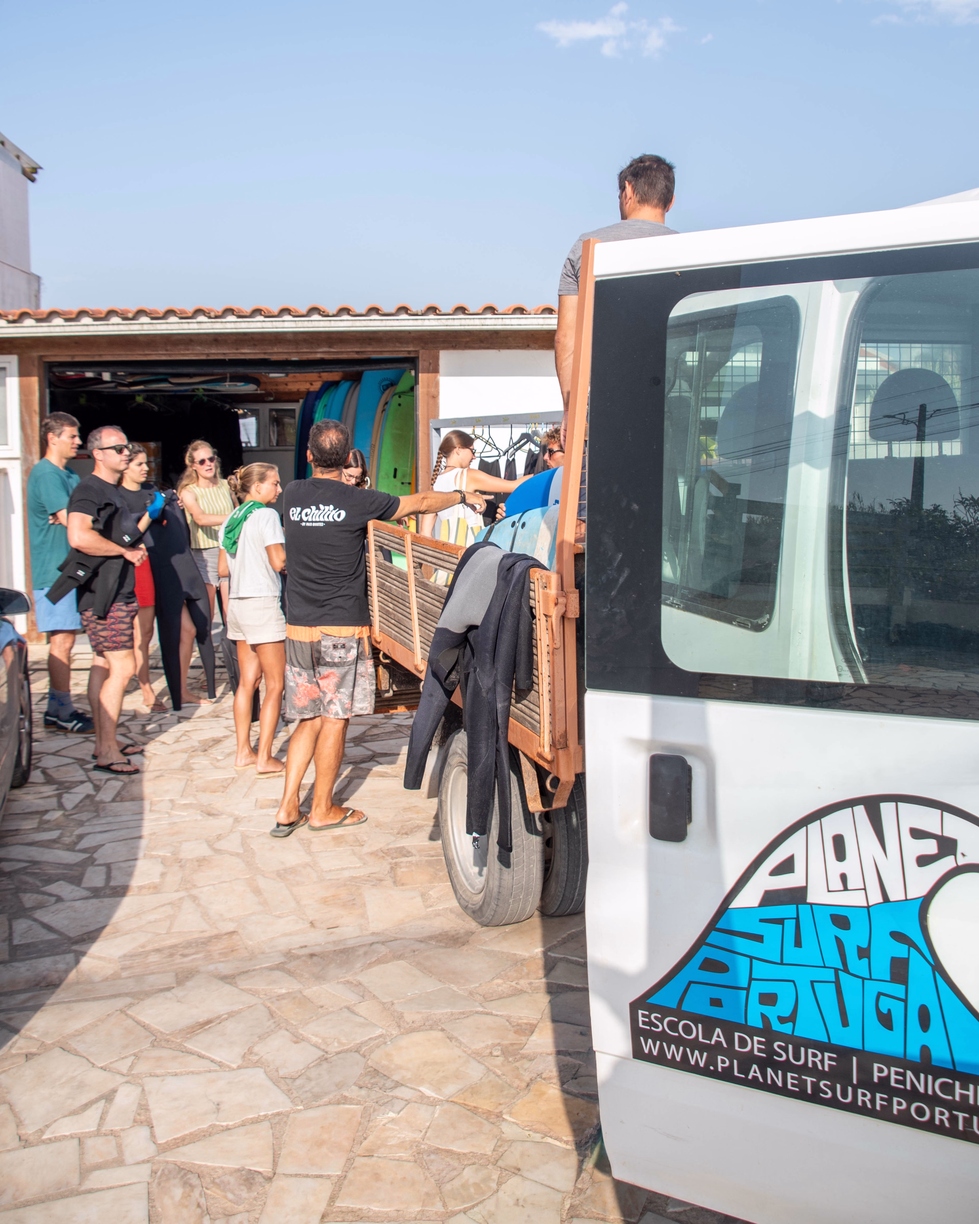 Semaine Spéciale Championnat du Monde de Surf au Portugal