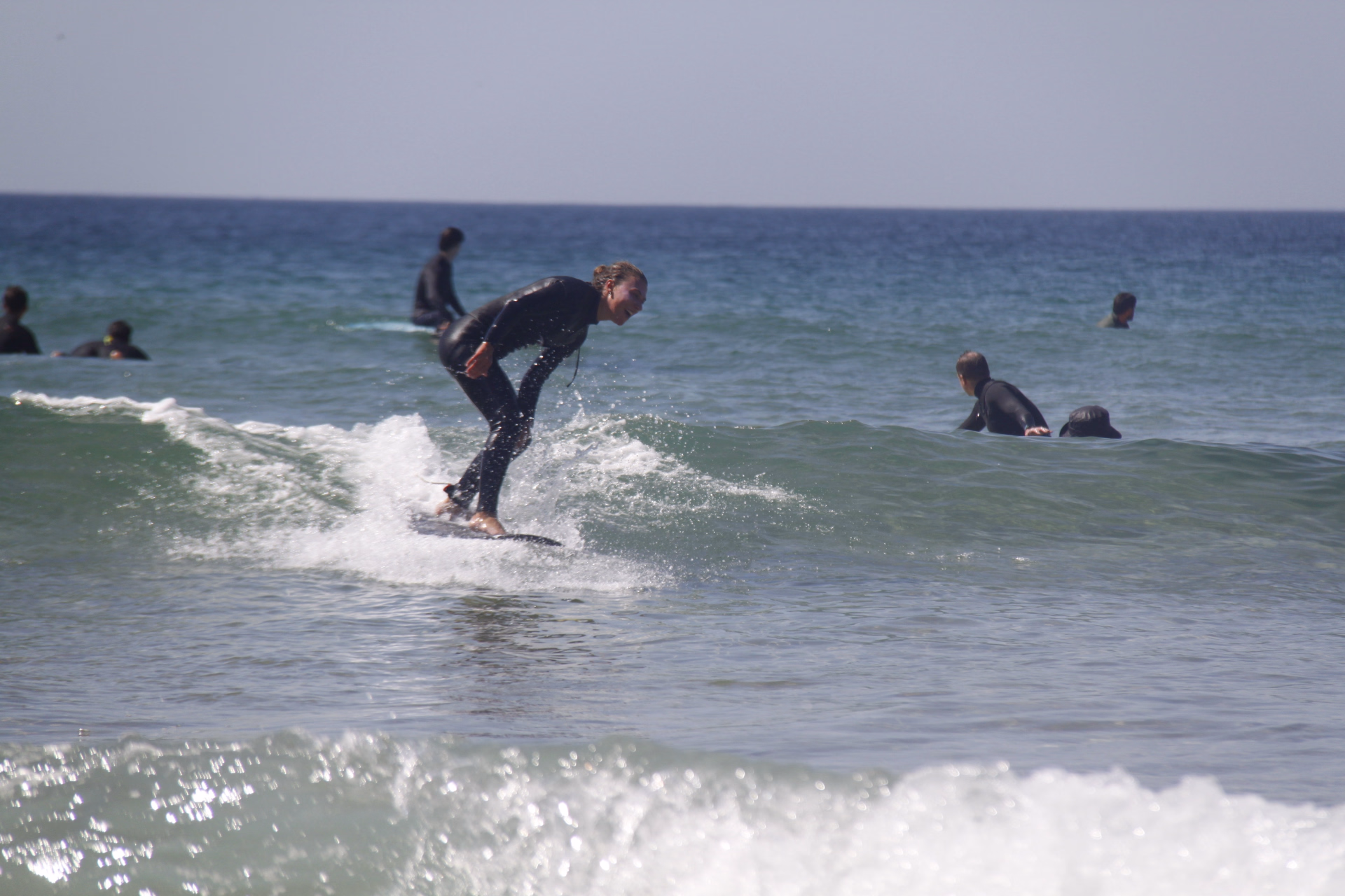 Immersion surf à Sagres : coaching personnalisé en Algarve