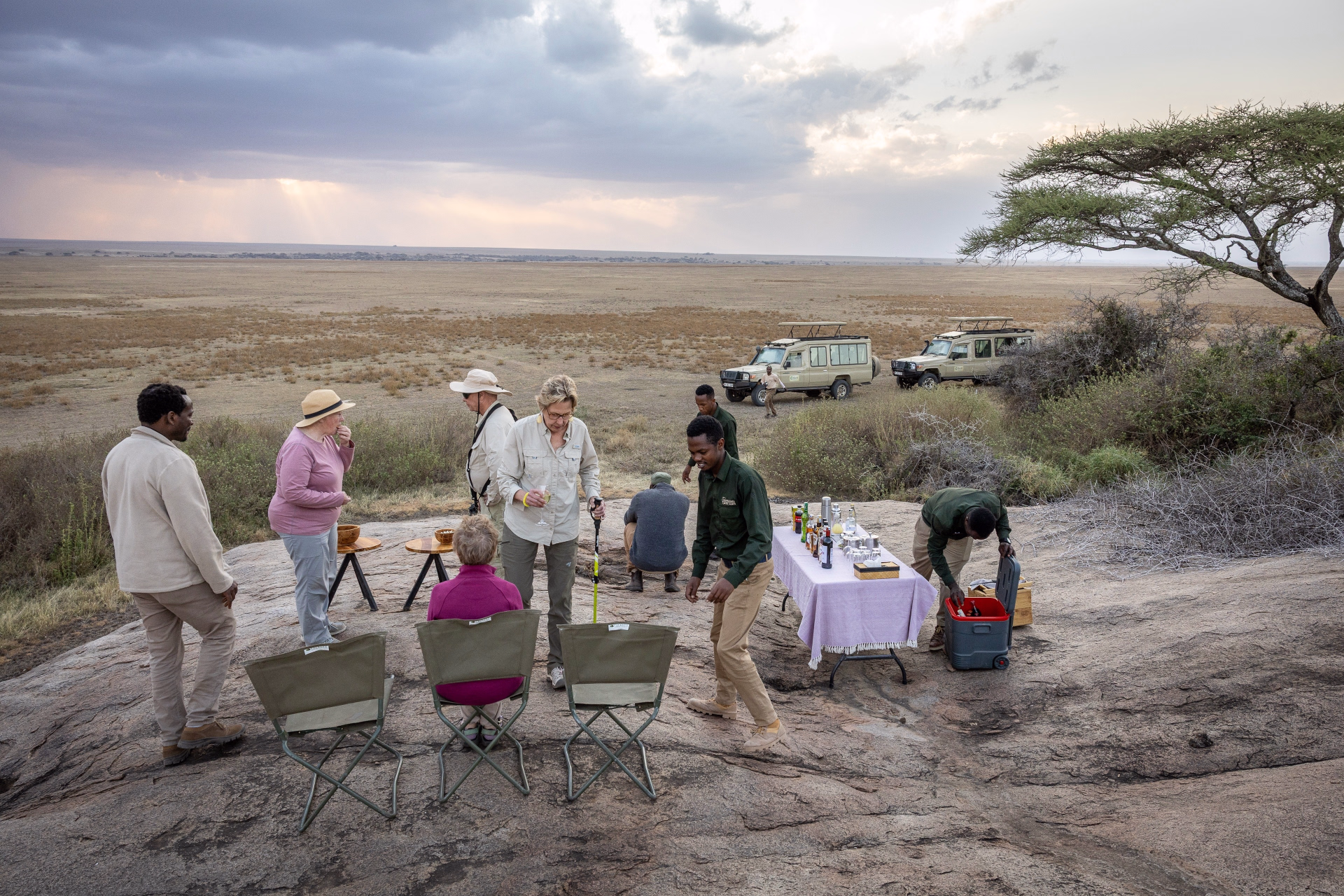 Safari animalier en Tanzanie, culture et escapade côtière