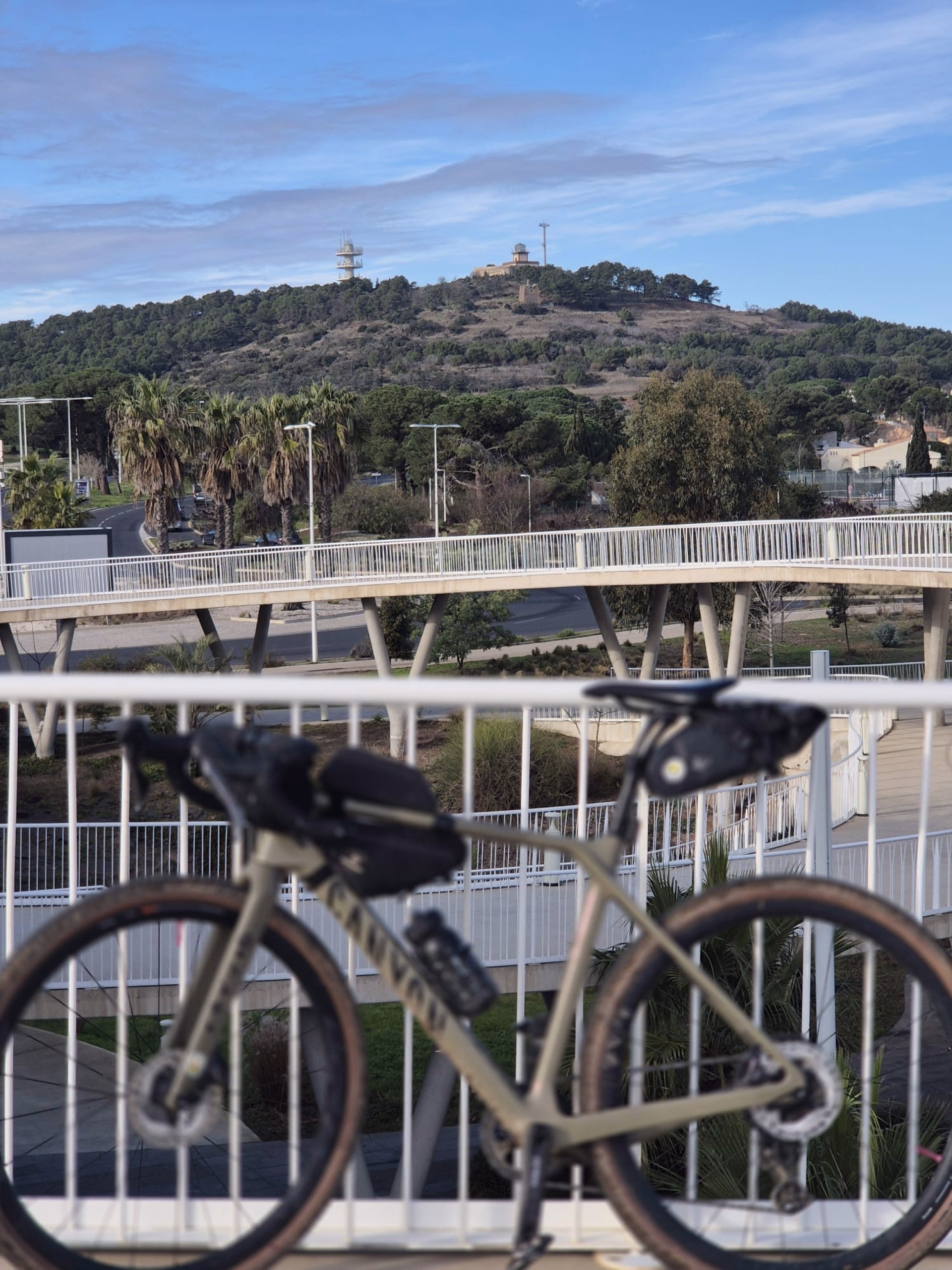 Escapade vélo et longe-côte au Cap d’Agde