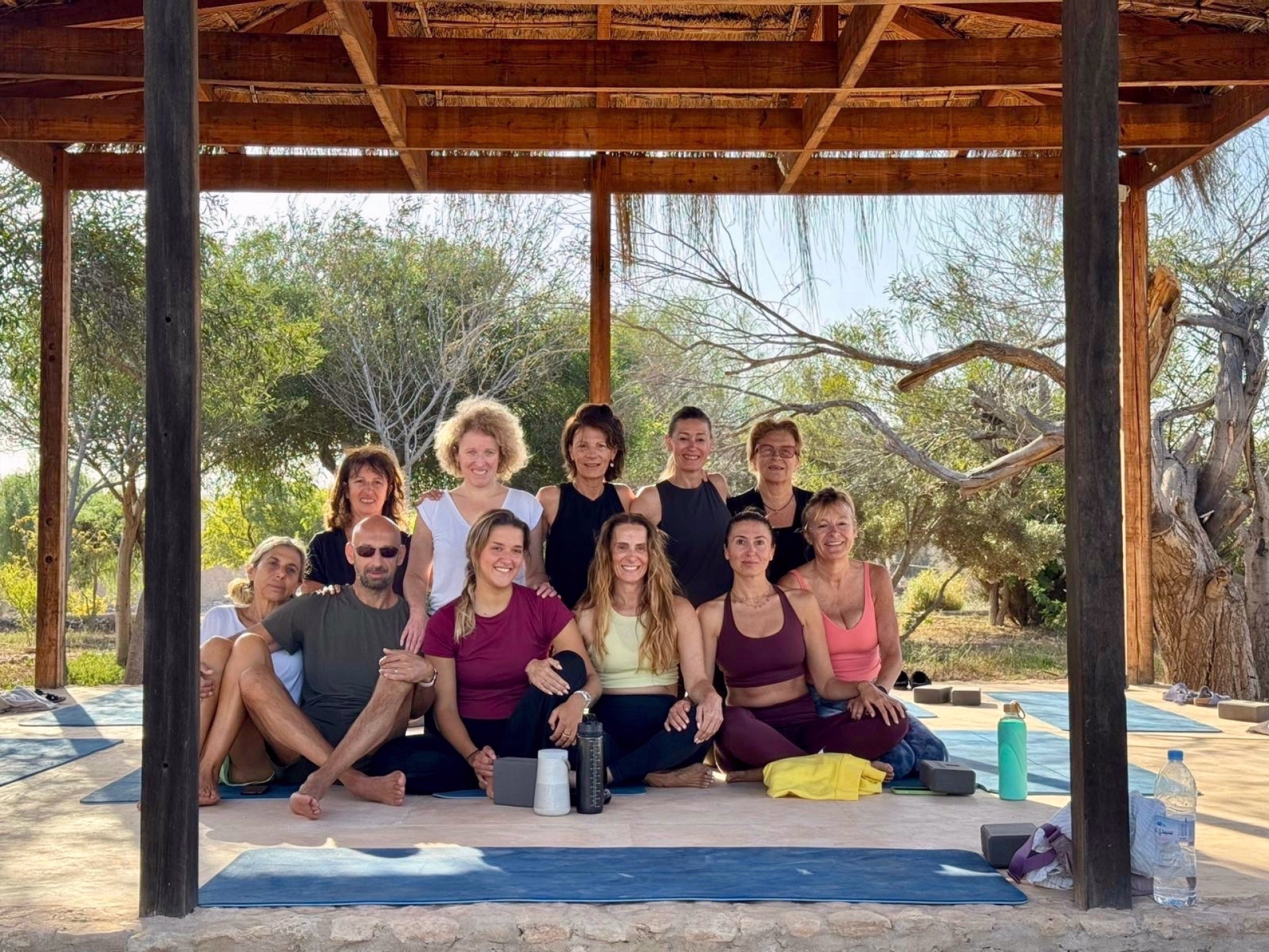 Yoga, Pilates et nouvelles énergies sous le soleil d'Essaouira