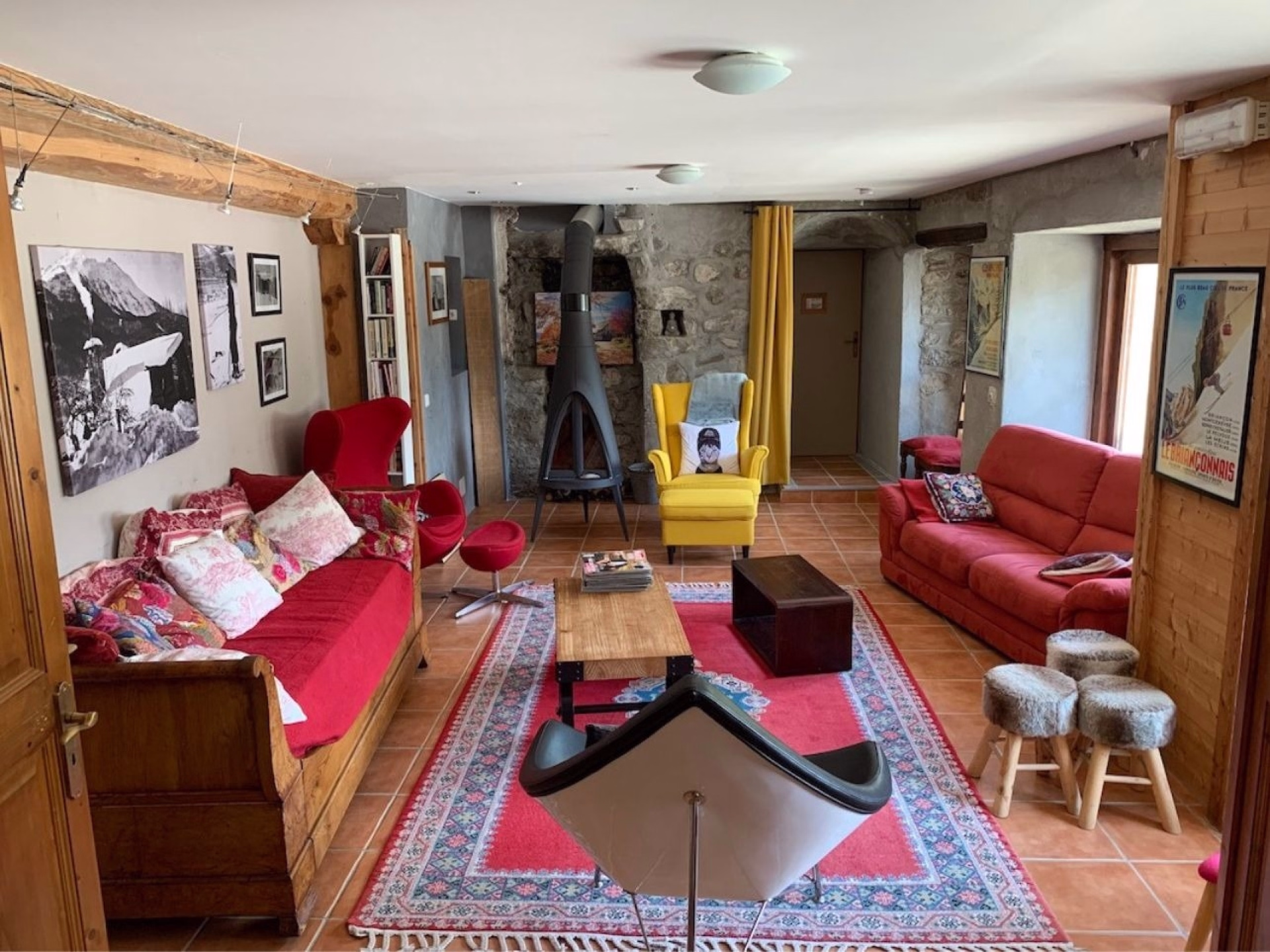 🏠 Gîte - Jours 1 à 3