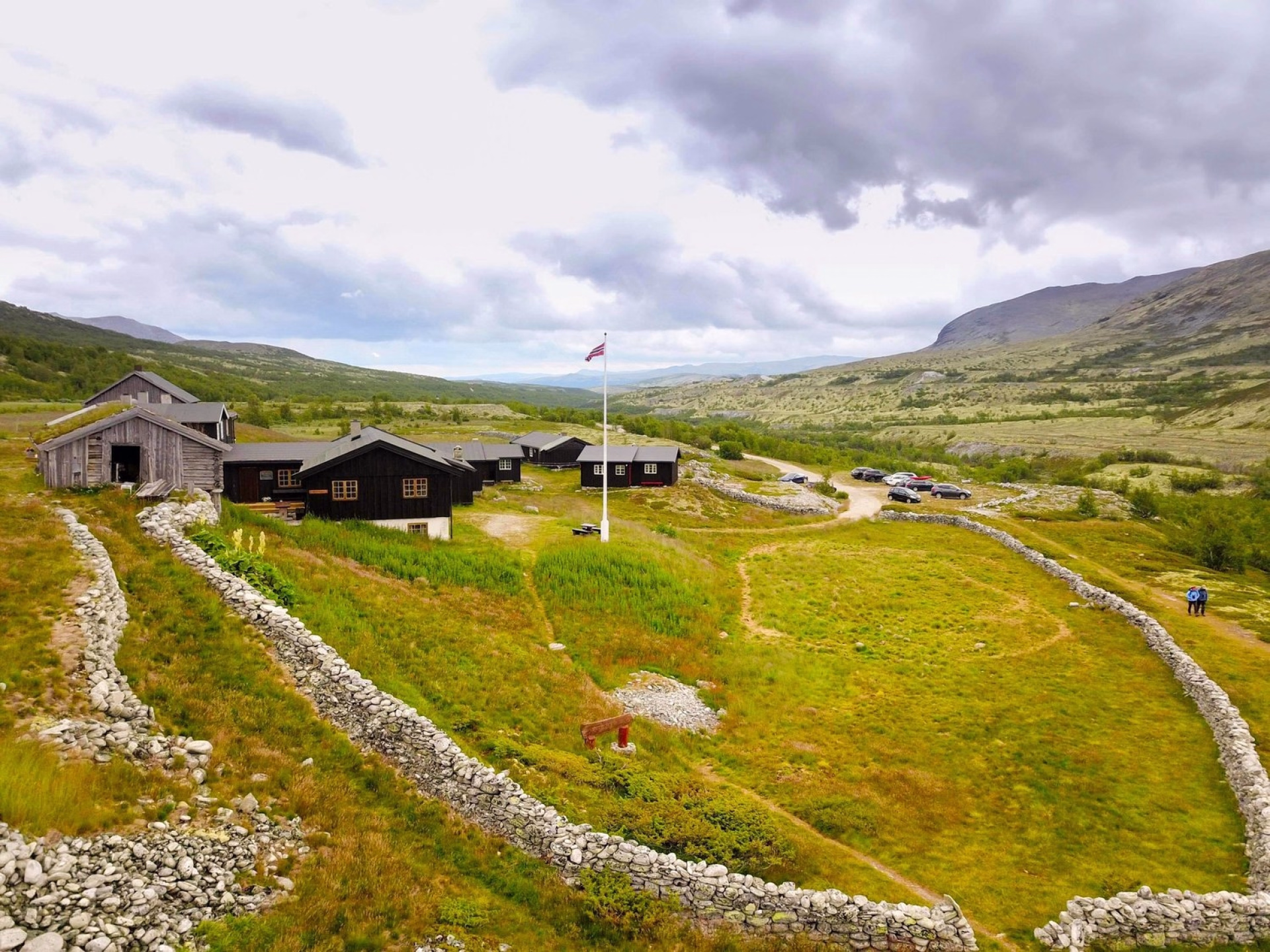 🏔️ Refuge - Jour 4