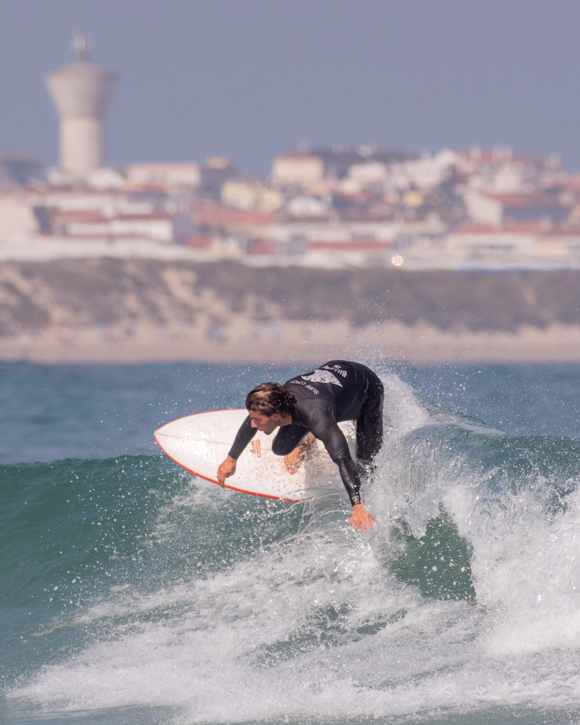 Semaine Spéciale Championnat du Monde de Surf au Portugal