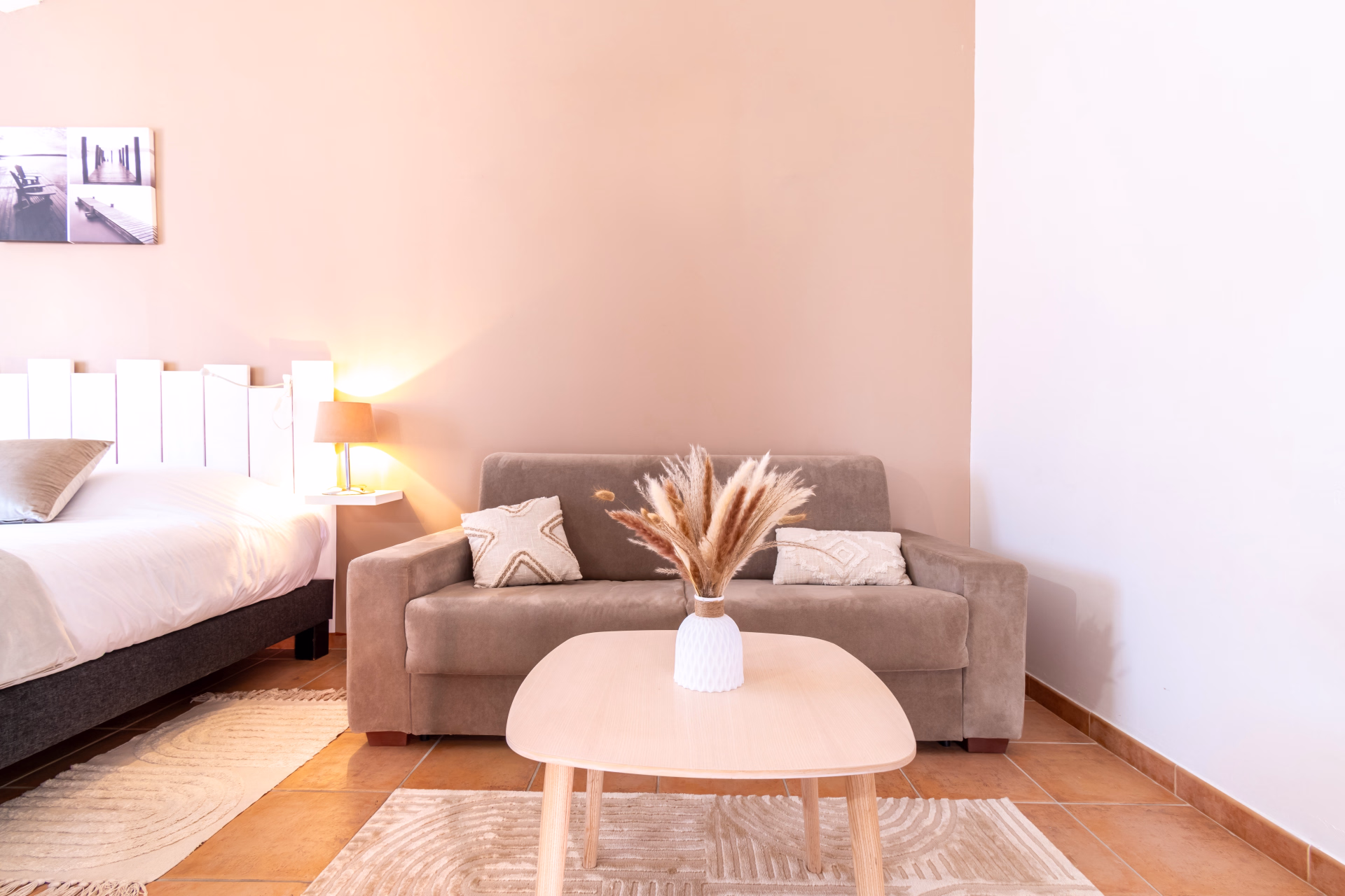🏠 Chambre d'hôte - Jours 1 à 3