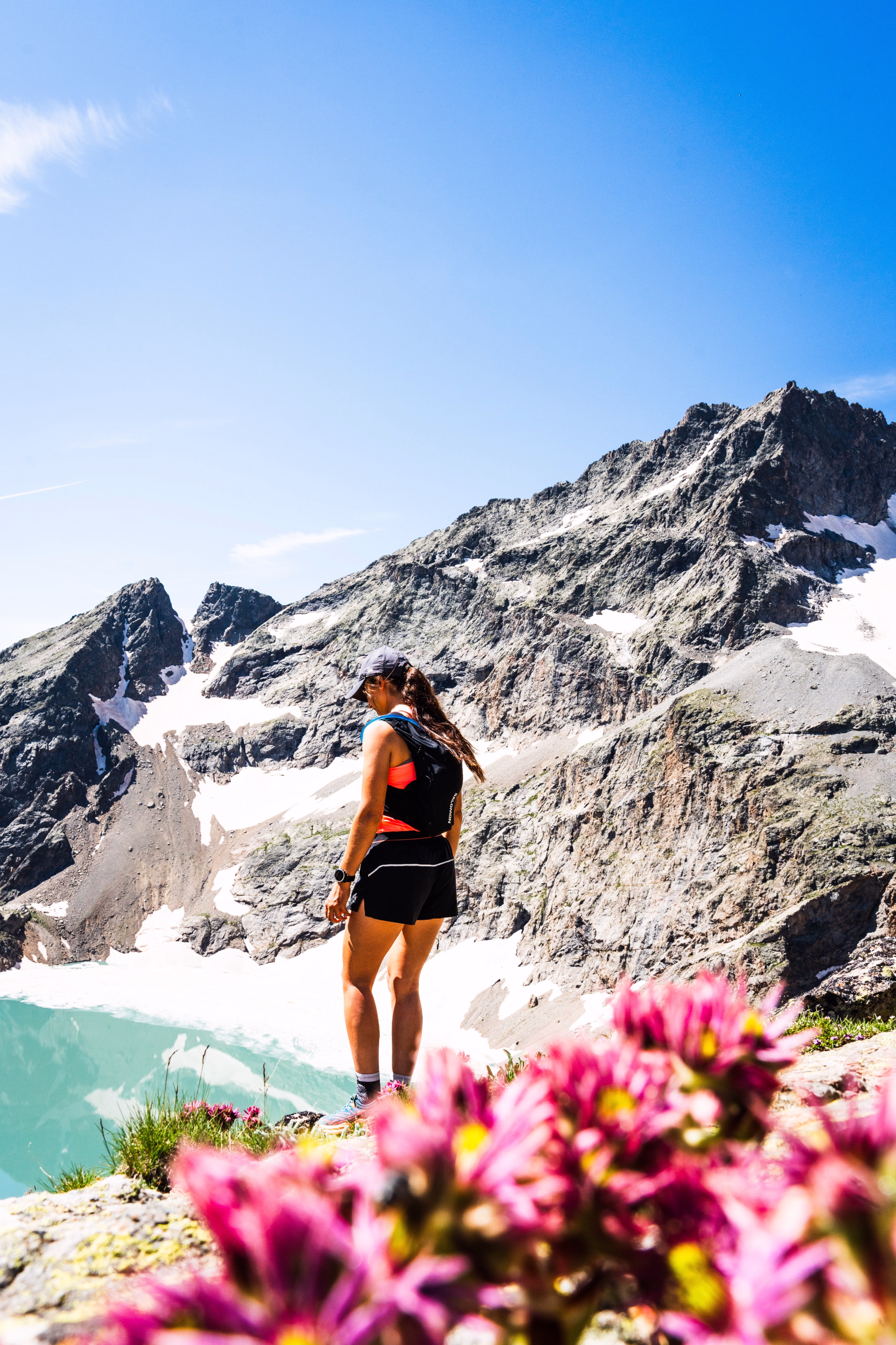 Trail et yoga dans les Alpes : progression et équilibre - 3 jours