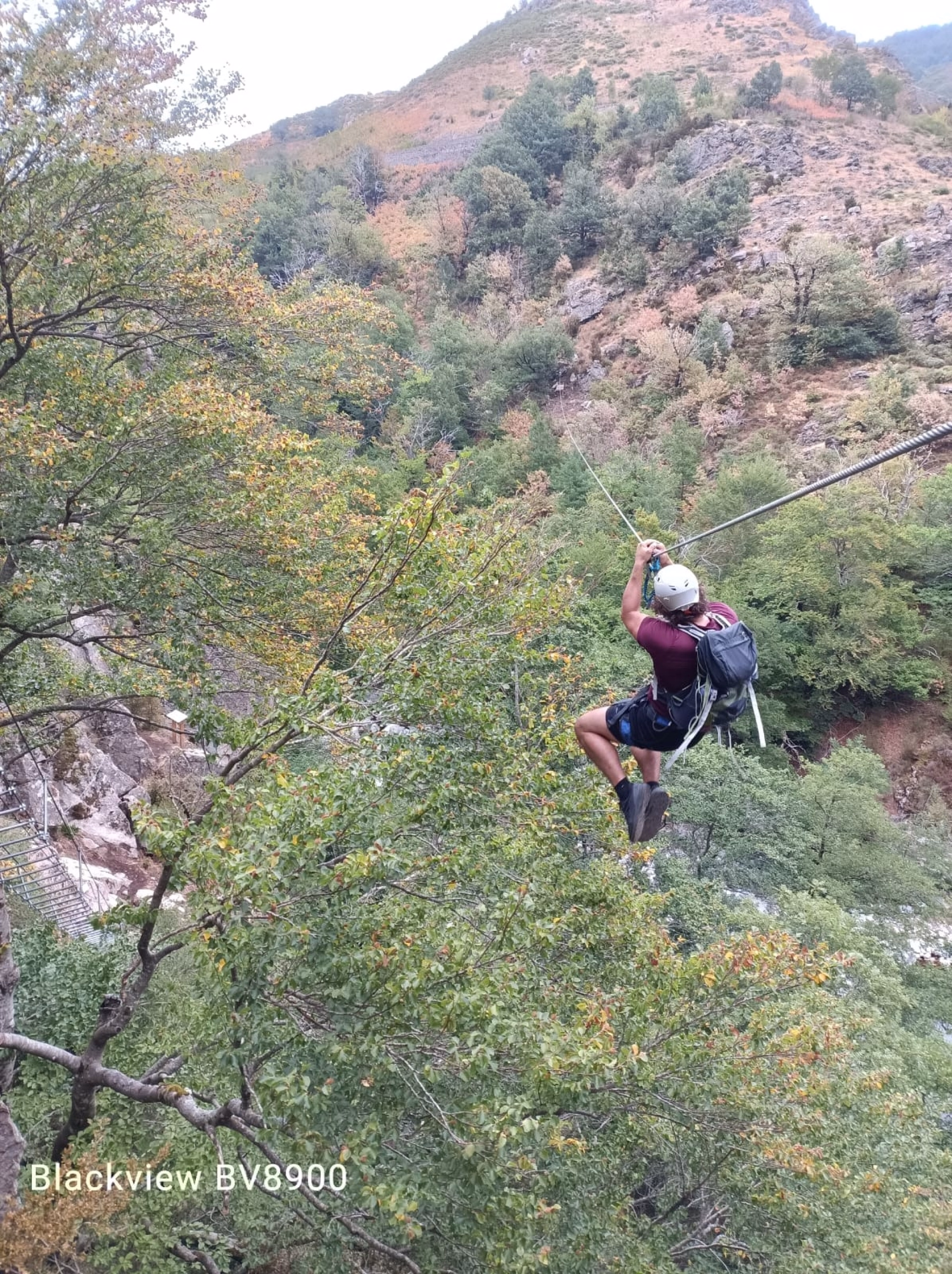 Aventure familiale grandeur nature dans les Cévennes