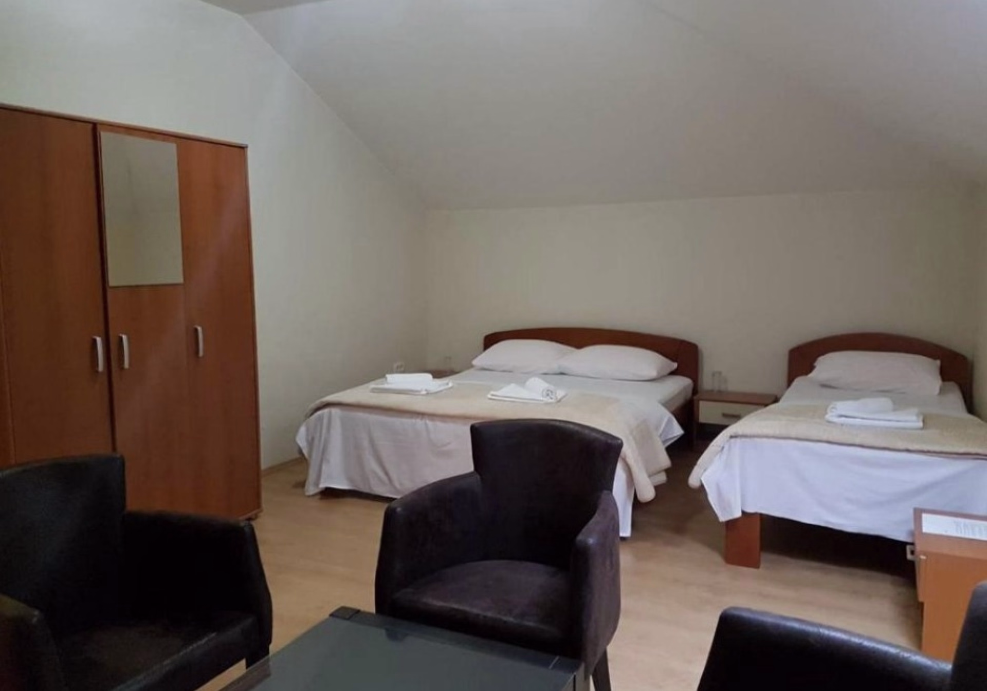 🏨 Hôtel rural - Jour 5