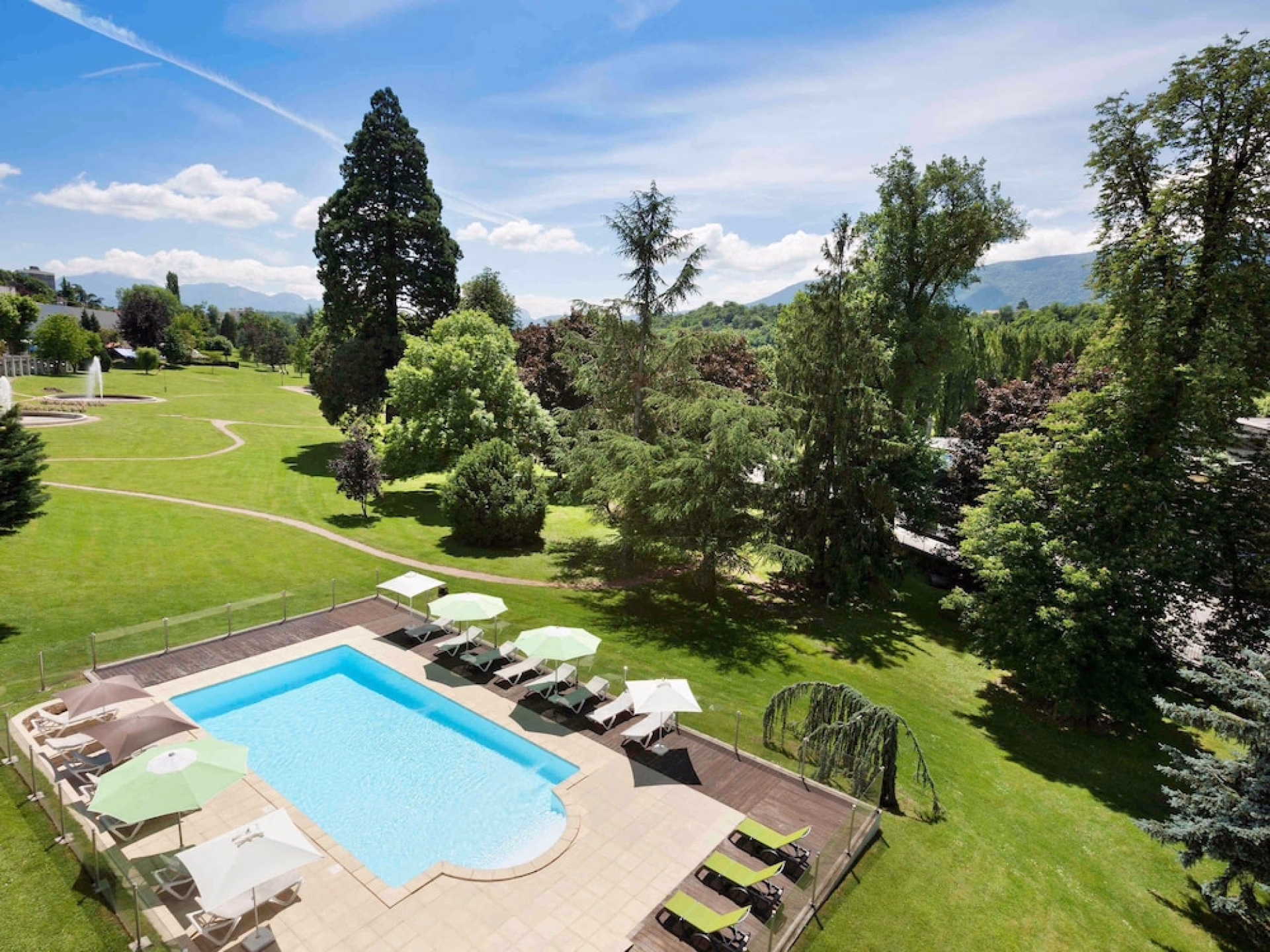 Hôtel 3*