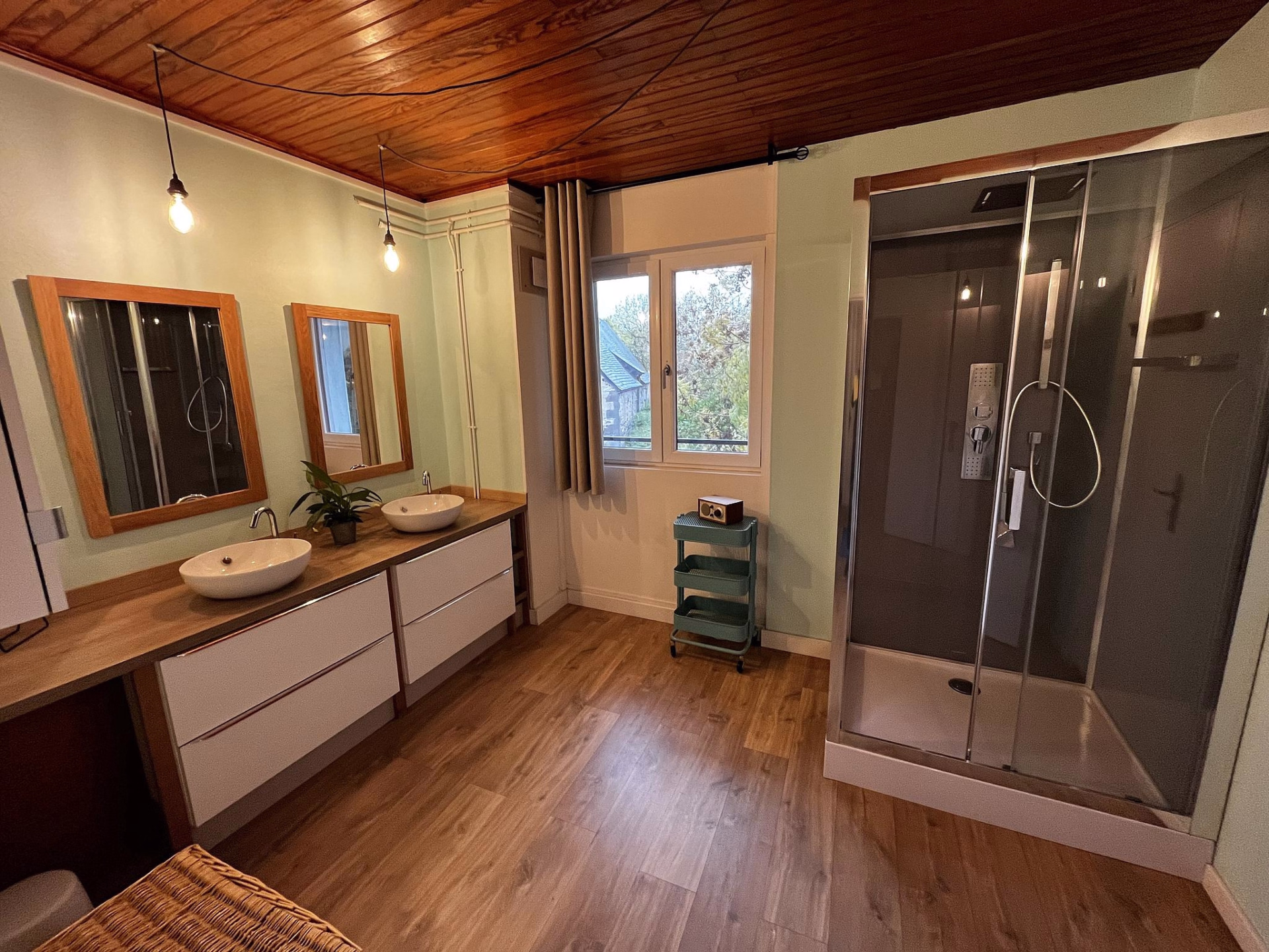🏠 Gîte - Jours 1 à 3