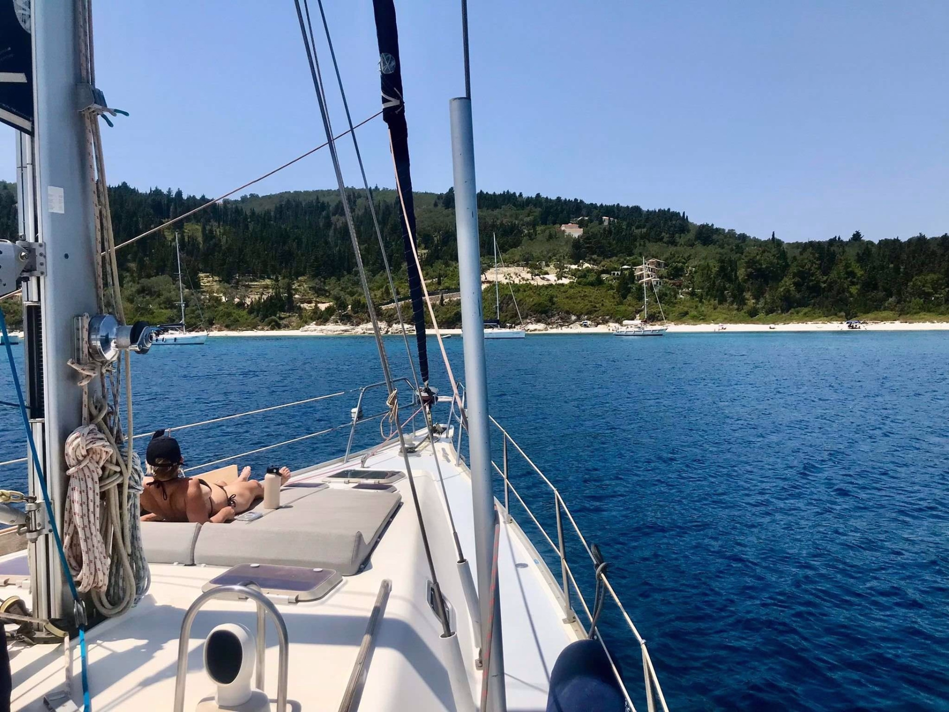 Share & Sail – 5 jours au départ de Lavrio