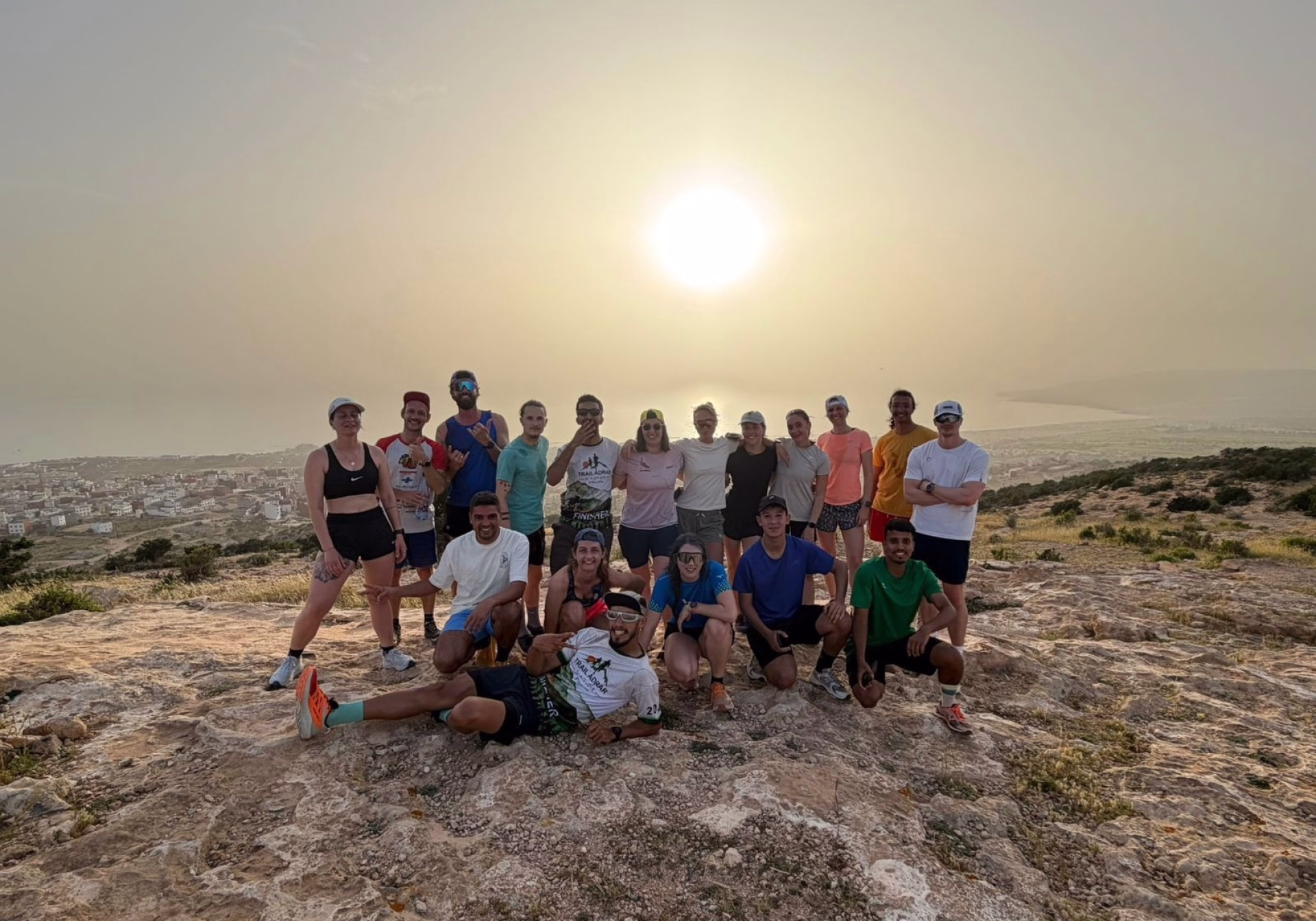 6 jours Surf & Yoga à Tamraght au cœur de la baie de Taghazout