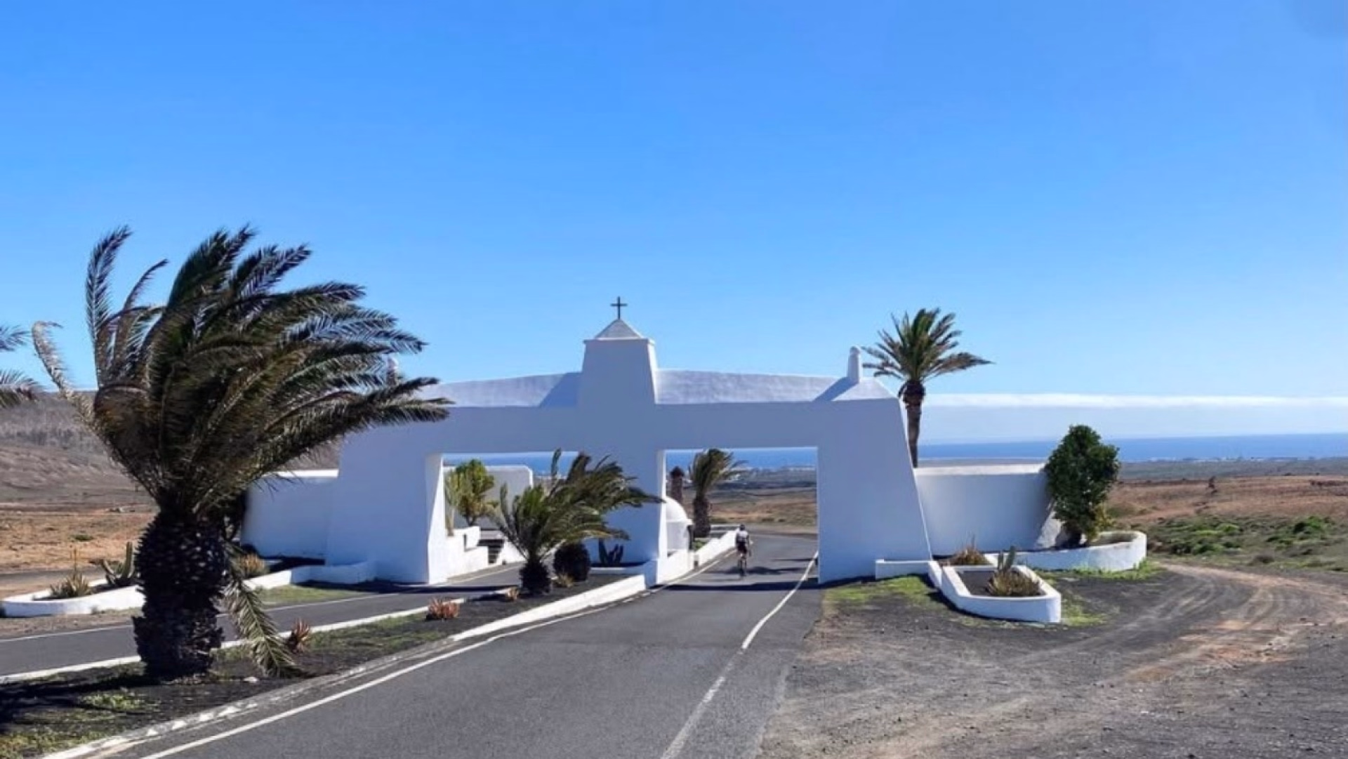 Stage de Triathlon à Lanzarote