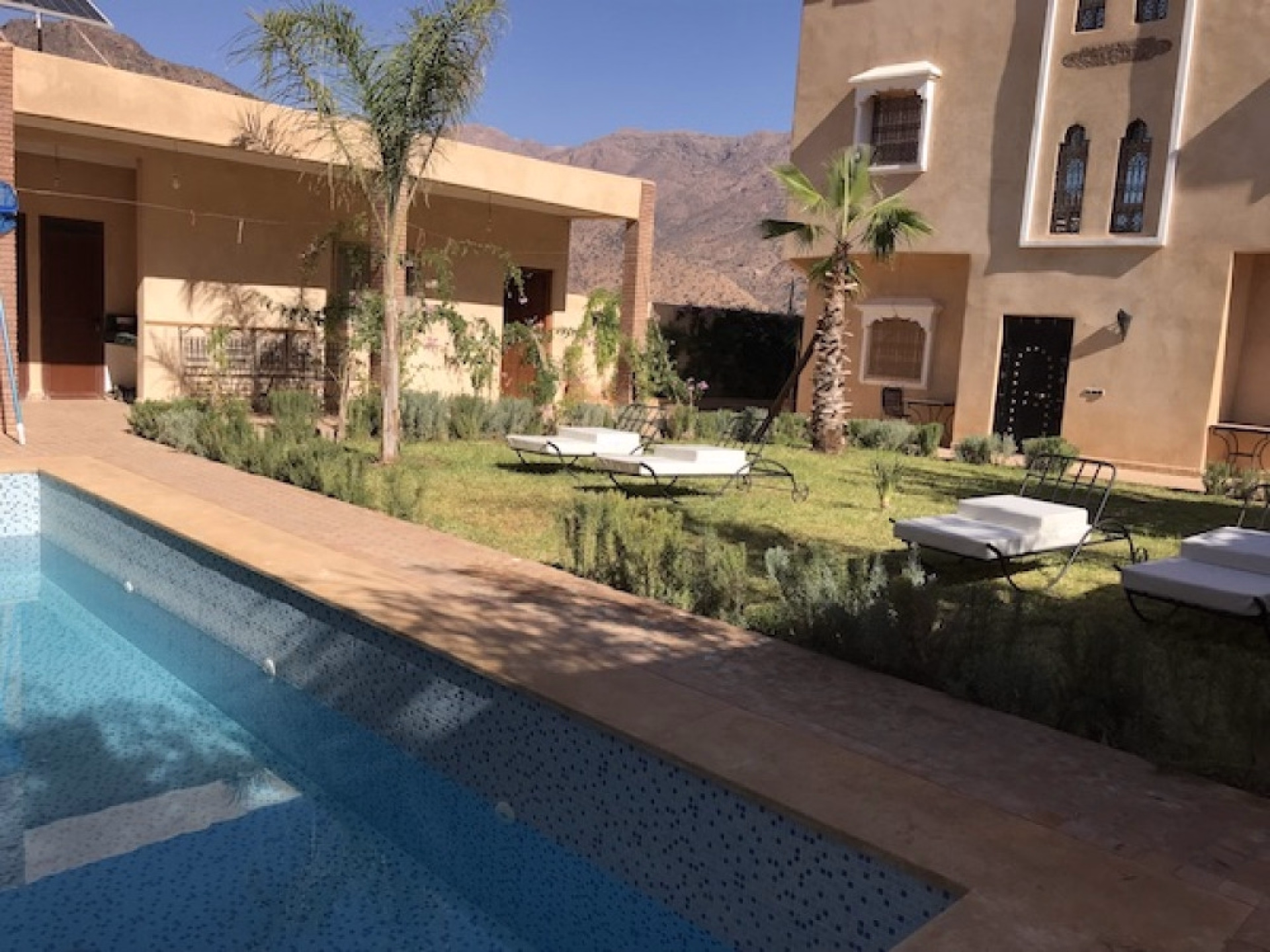 🏩 Hôtel rural - Jour 2