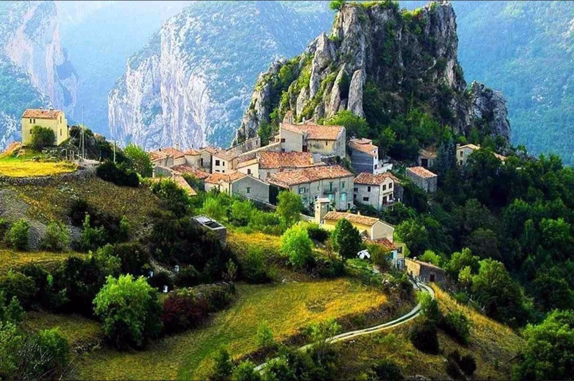 🏠 Gîte - Jours 1 à 2