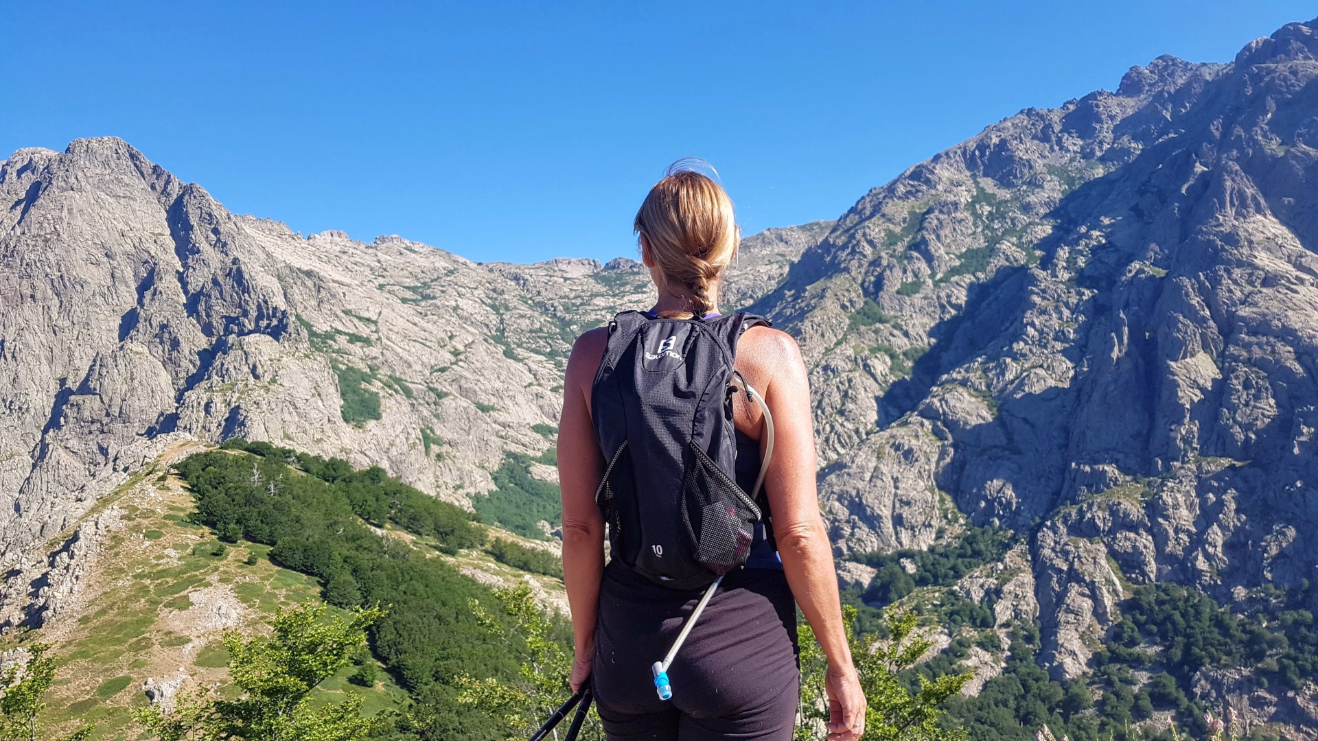 GR20 Nord intégral avec guide