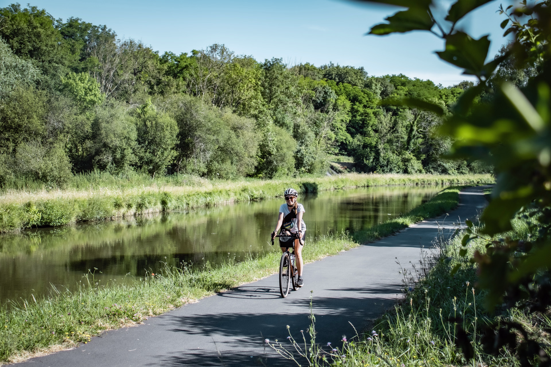 Paris – Tours à vélo : cap sur les Châteaux de la Loire