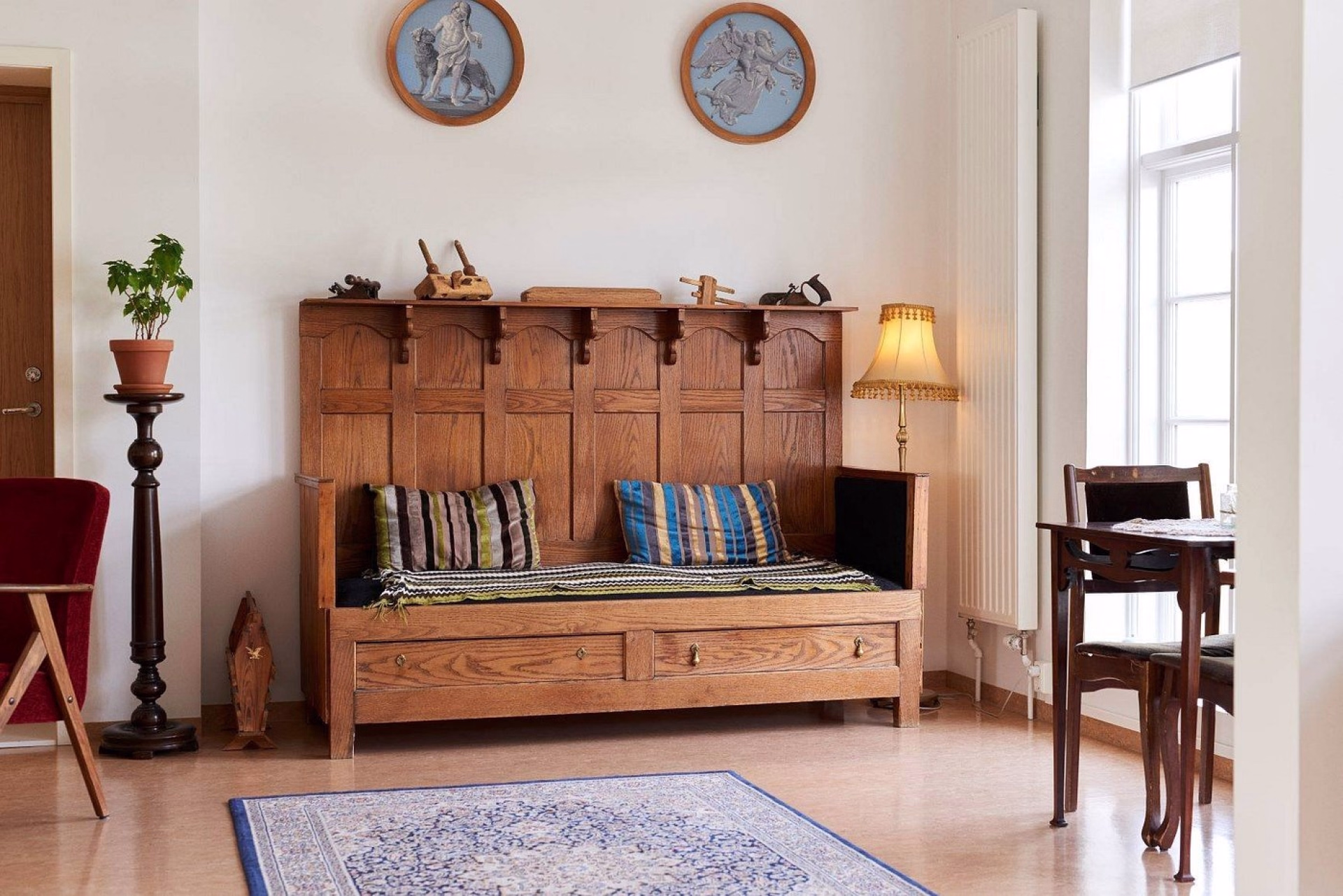 🏨 B&B - Jours 4 à 5