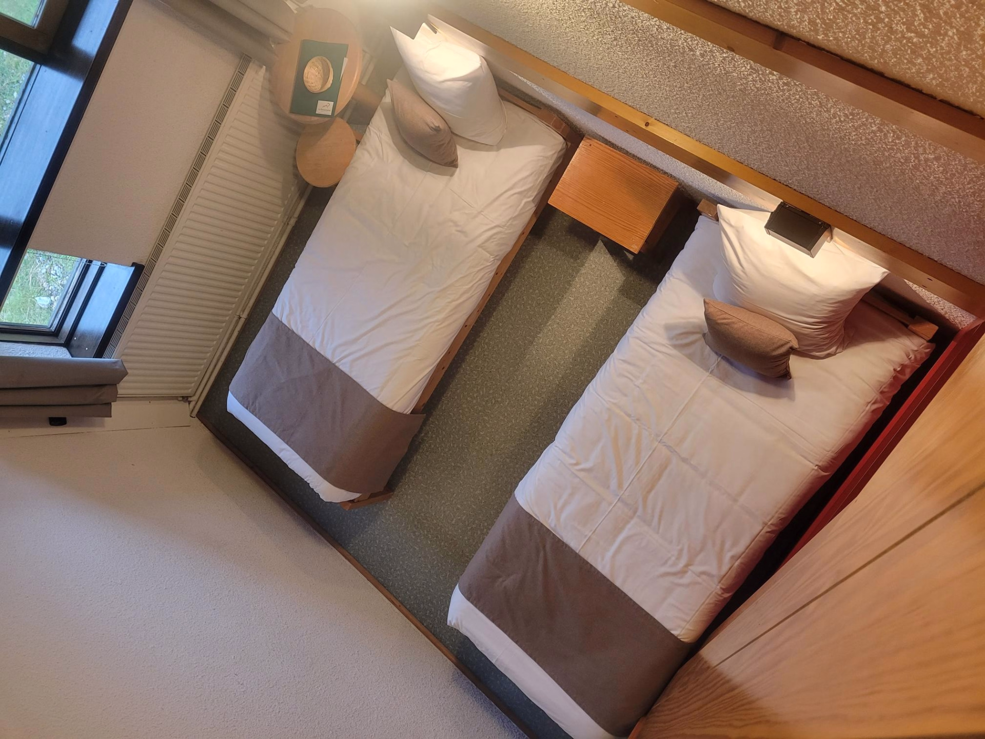 🏩 Villages vacances - Jours 1 à 6