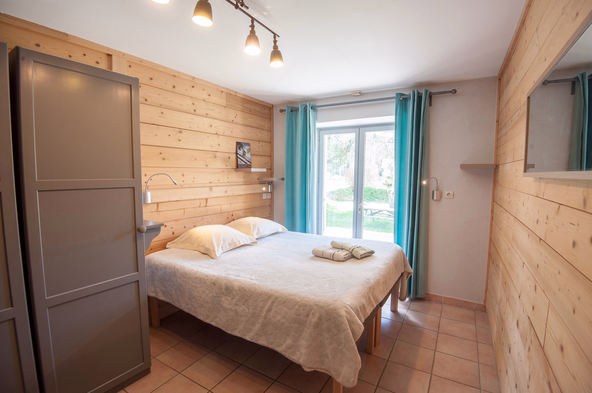🏠 Gîte - Jours 1 à 6