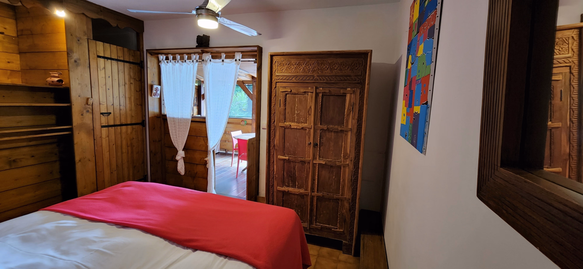 🏠 Gîte - Jour 2