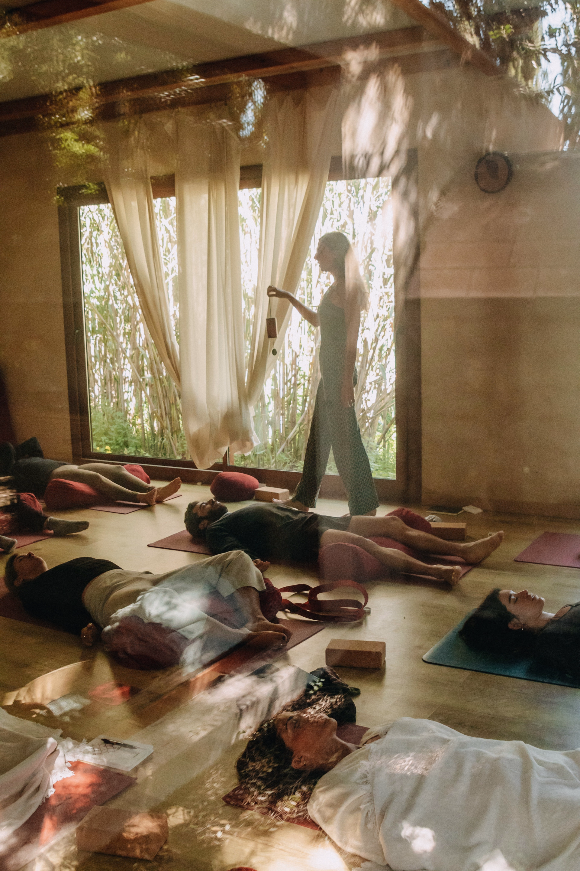 Retraite yoga, méditation & développement personnel en Andalousie