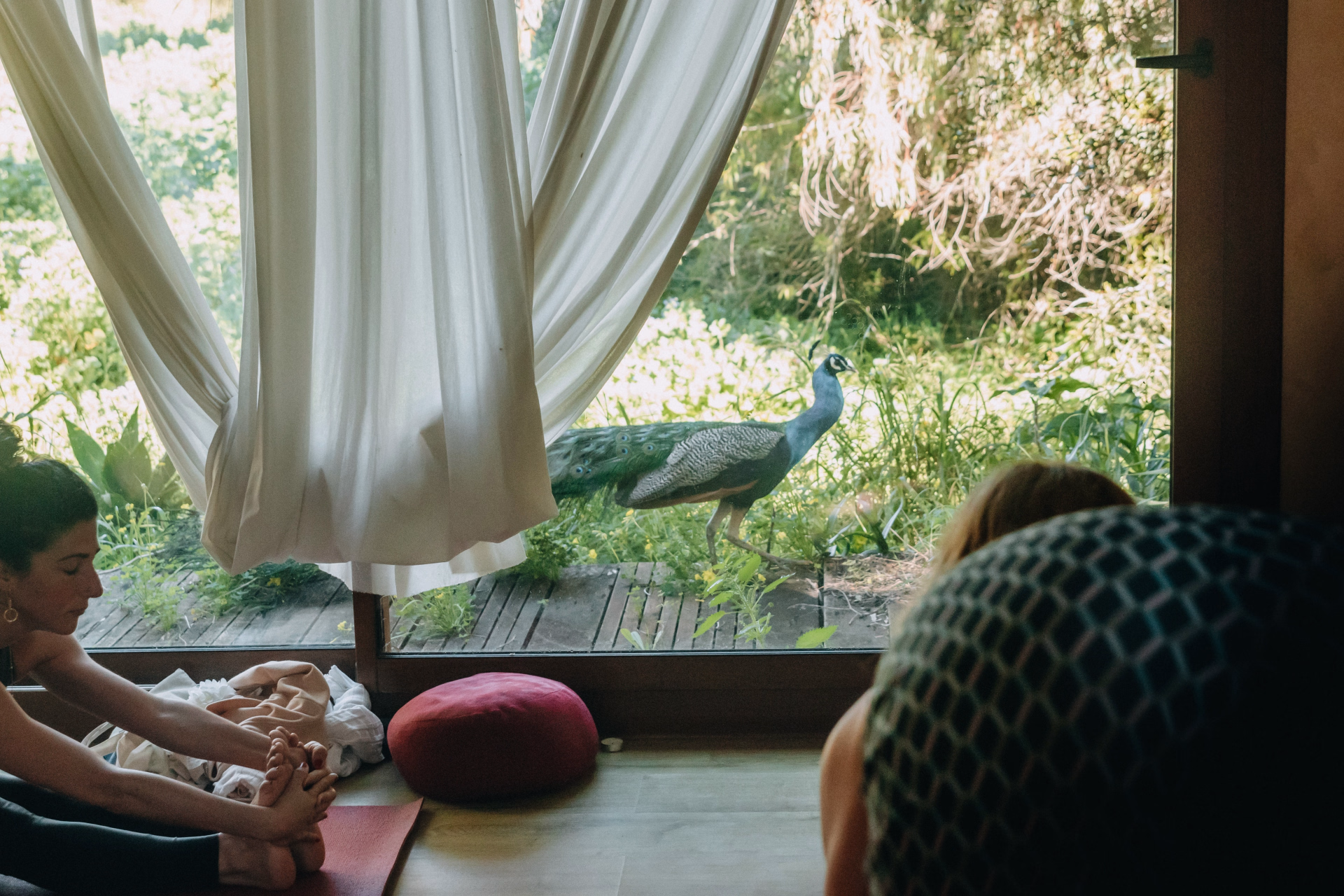 Retraite yoga, méditation & développement personnel en Andalousie