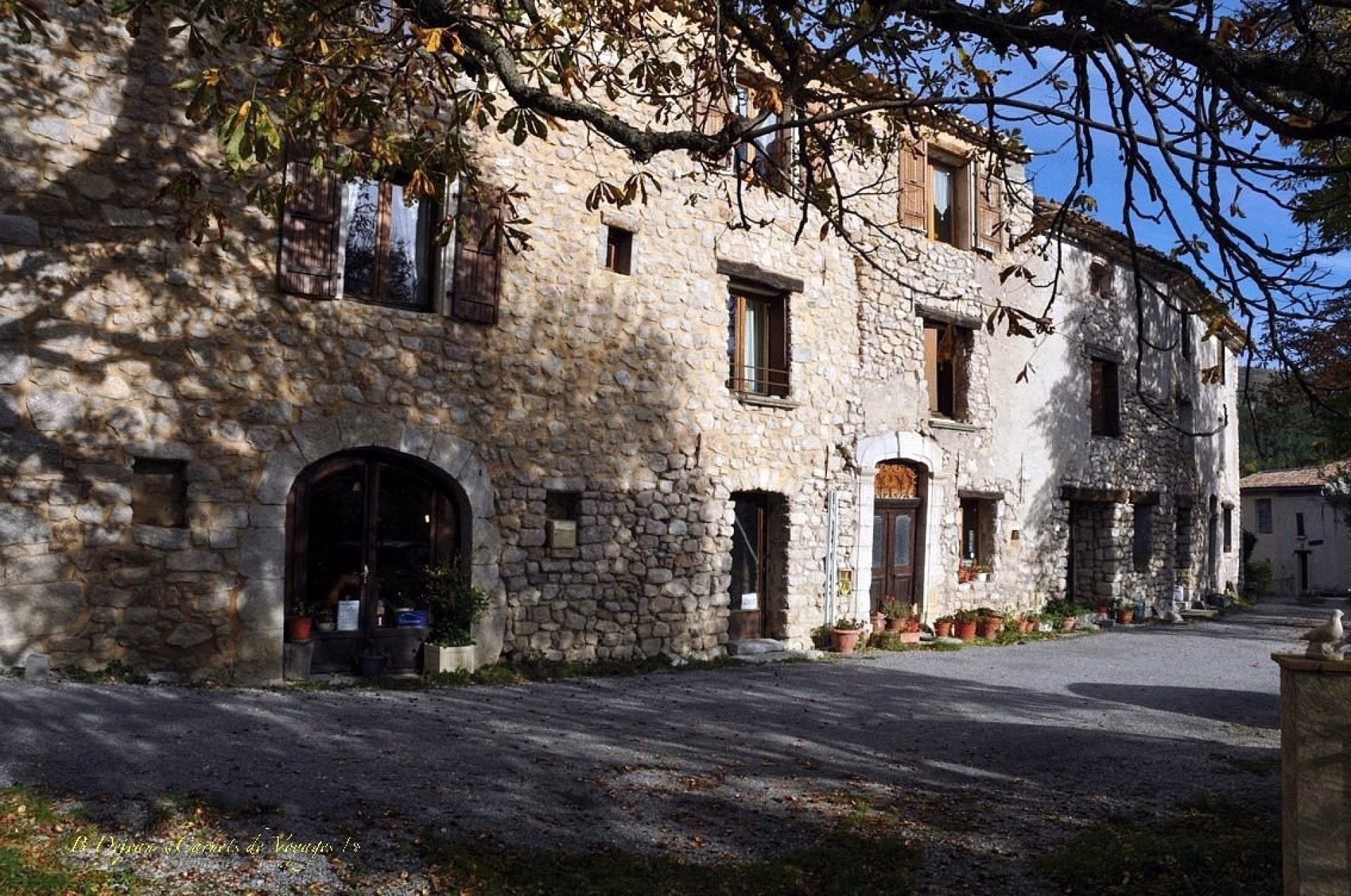 🏠 Gîte - Jour 3