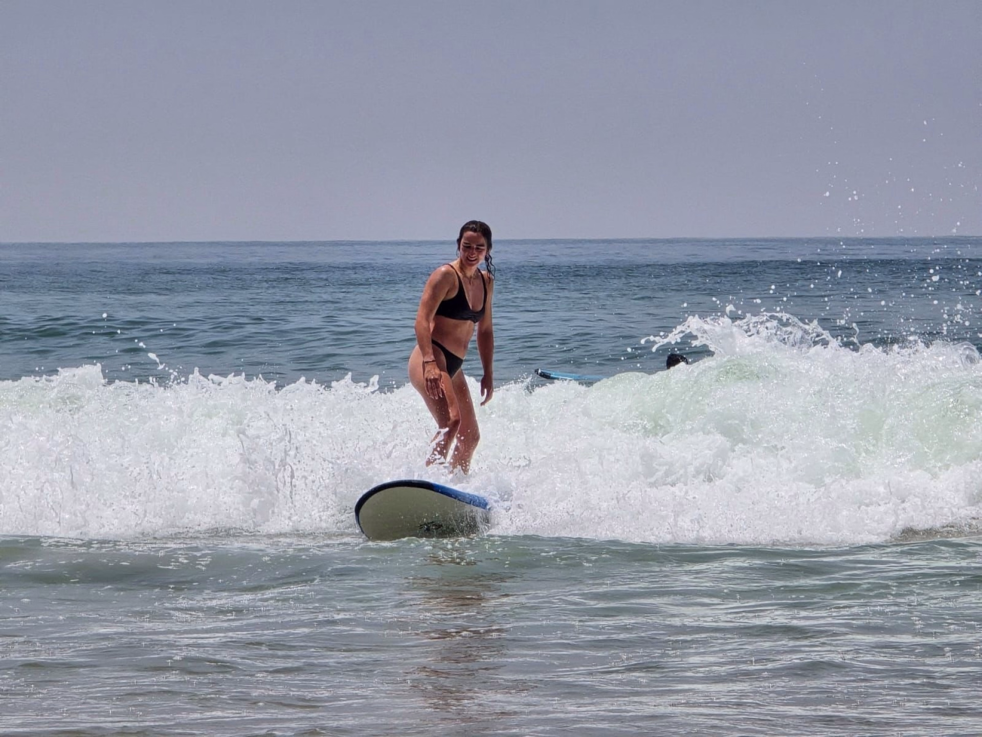 6 jours Surf & Yoga à Tamraght au cœur de la baie de Taghazout