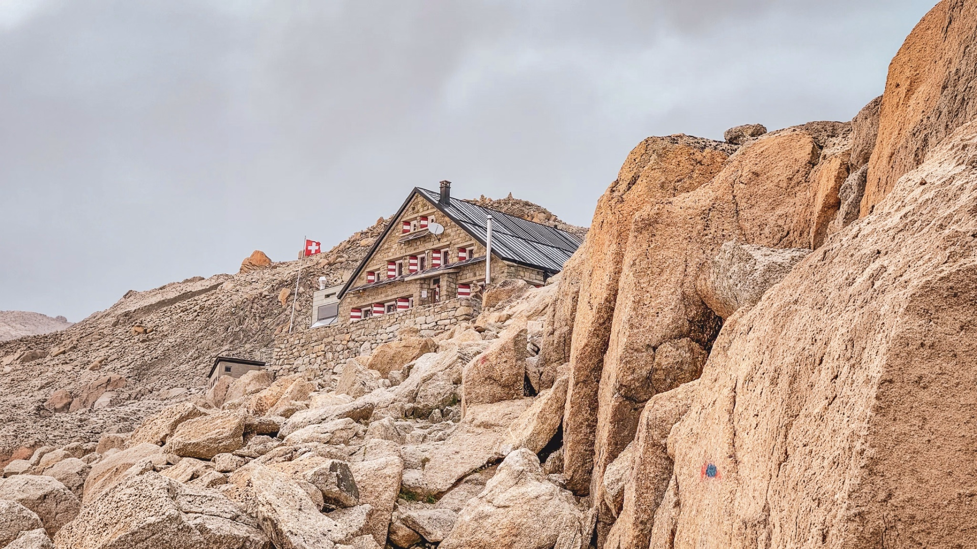 🏔️ Refuge - Jour 3