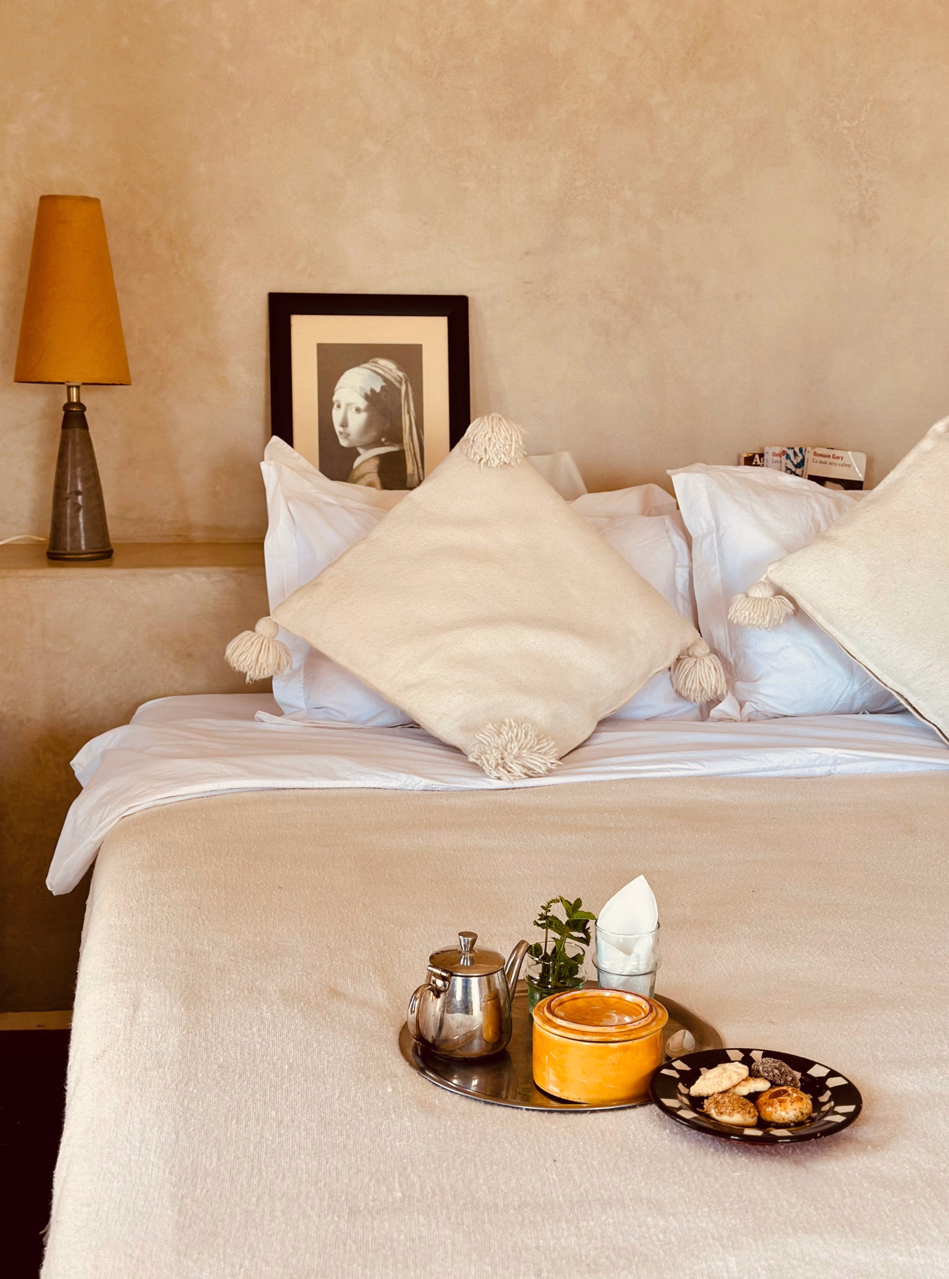🏠 Chambre d'hôte - Jours 1 à 5