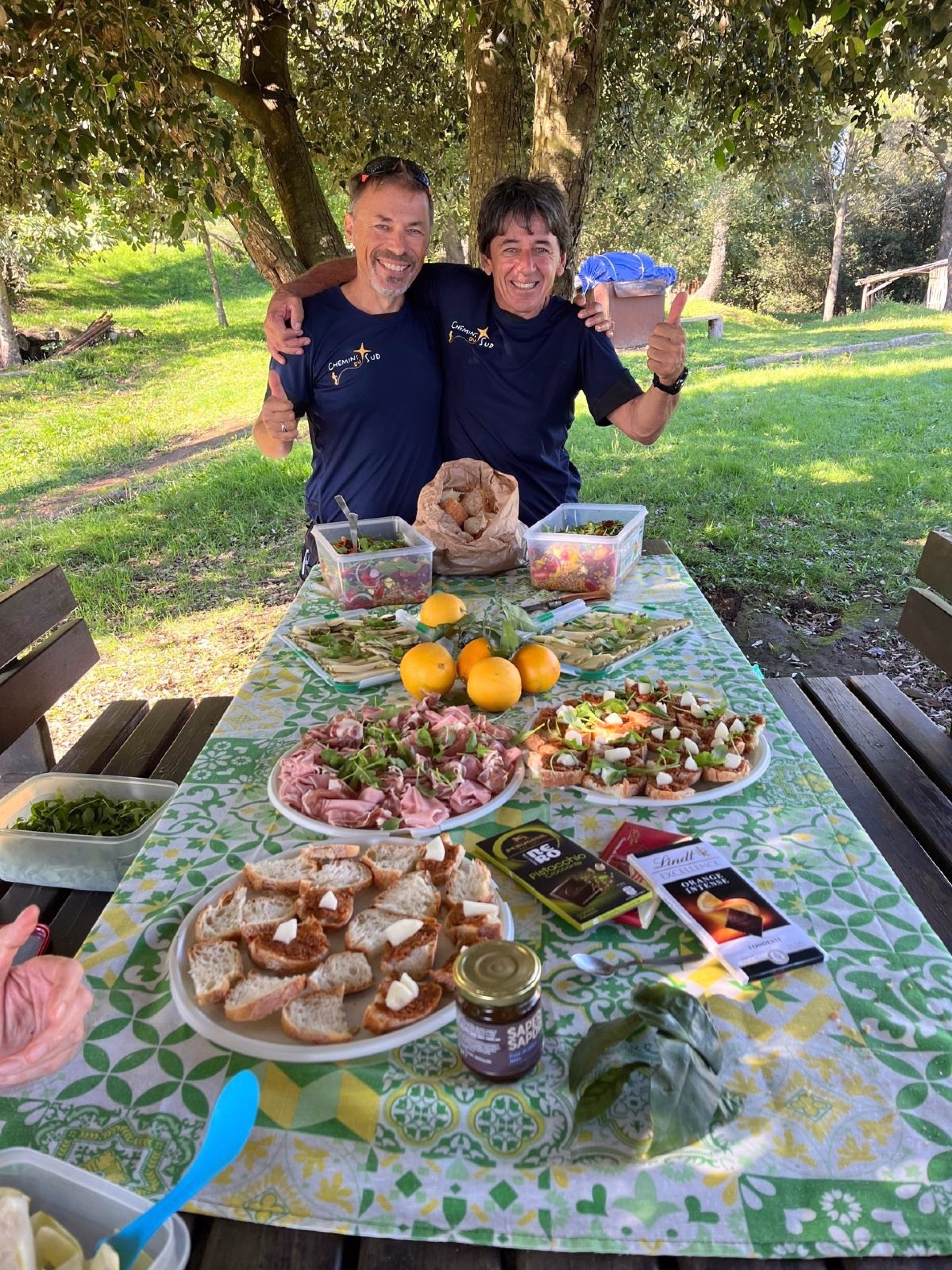 Sentiers de la Baie de Naples et les îles d'Ischia et Procida