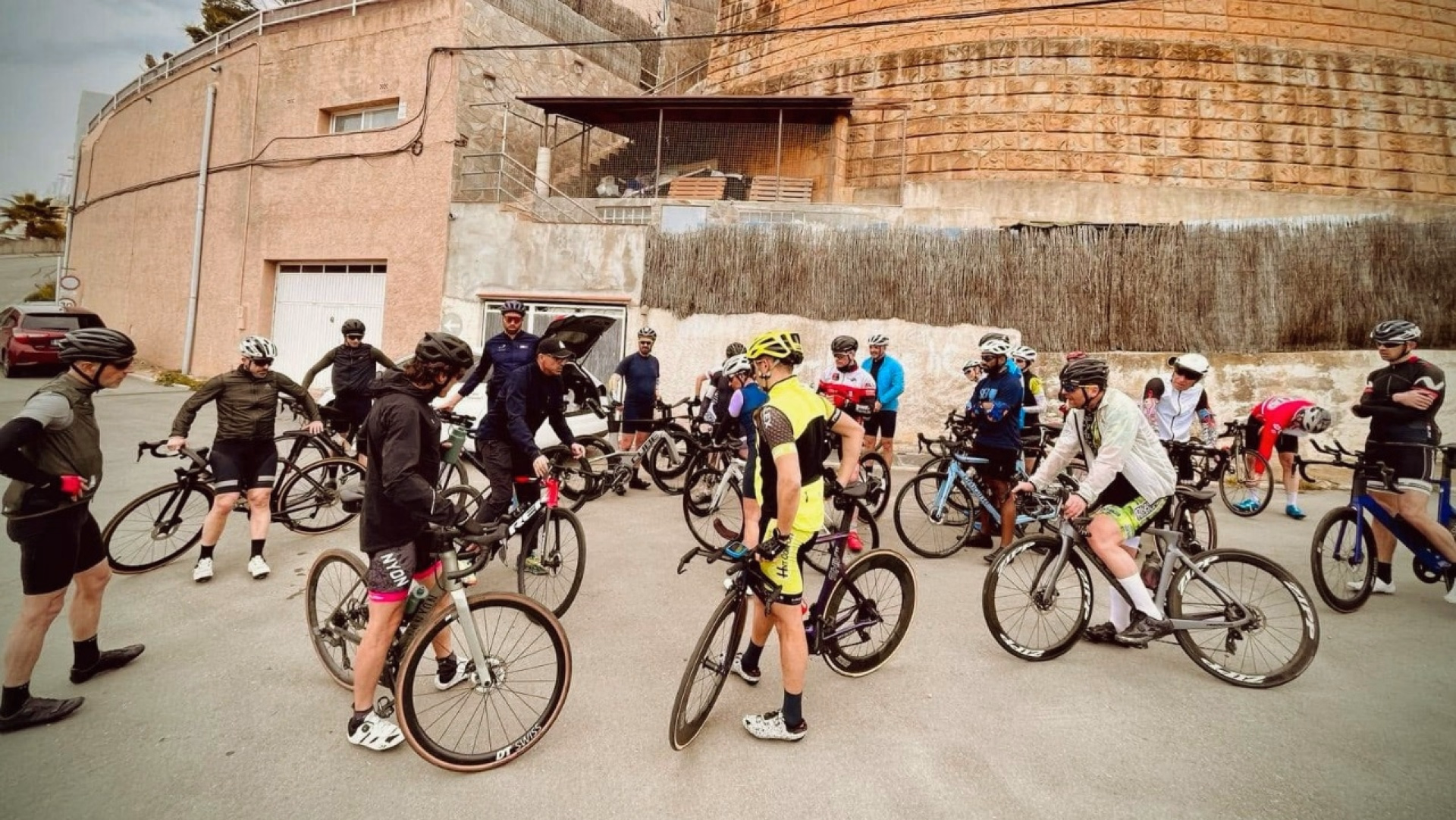 Stage de Triathlon sur la Costa Brava