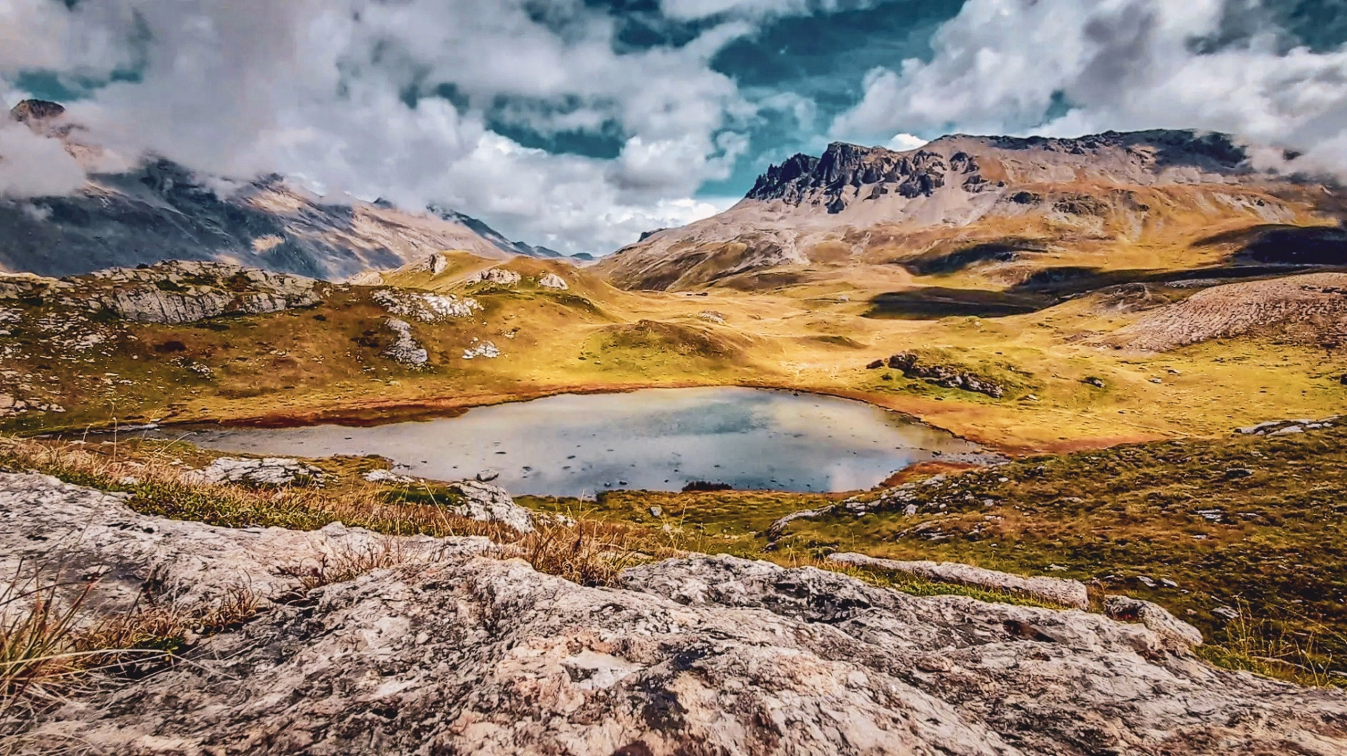 Immersion en Vanoise : marmottes, lacs d’altitude et nuits en refuge