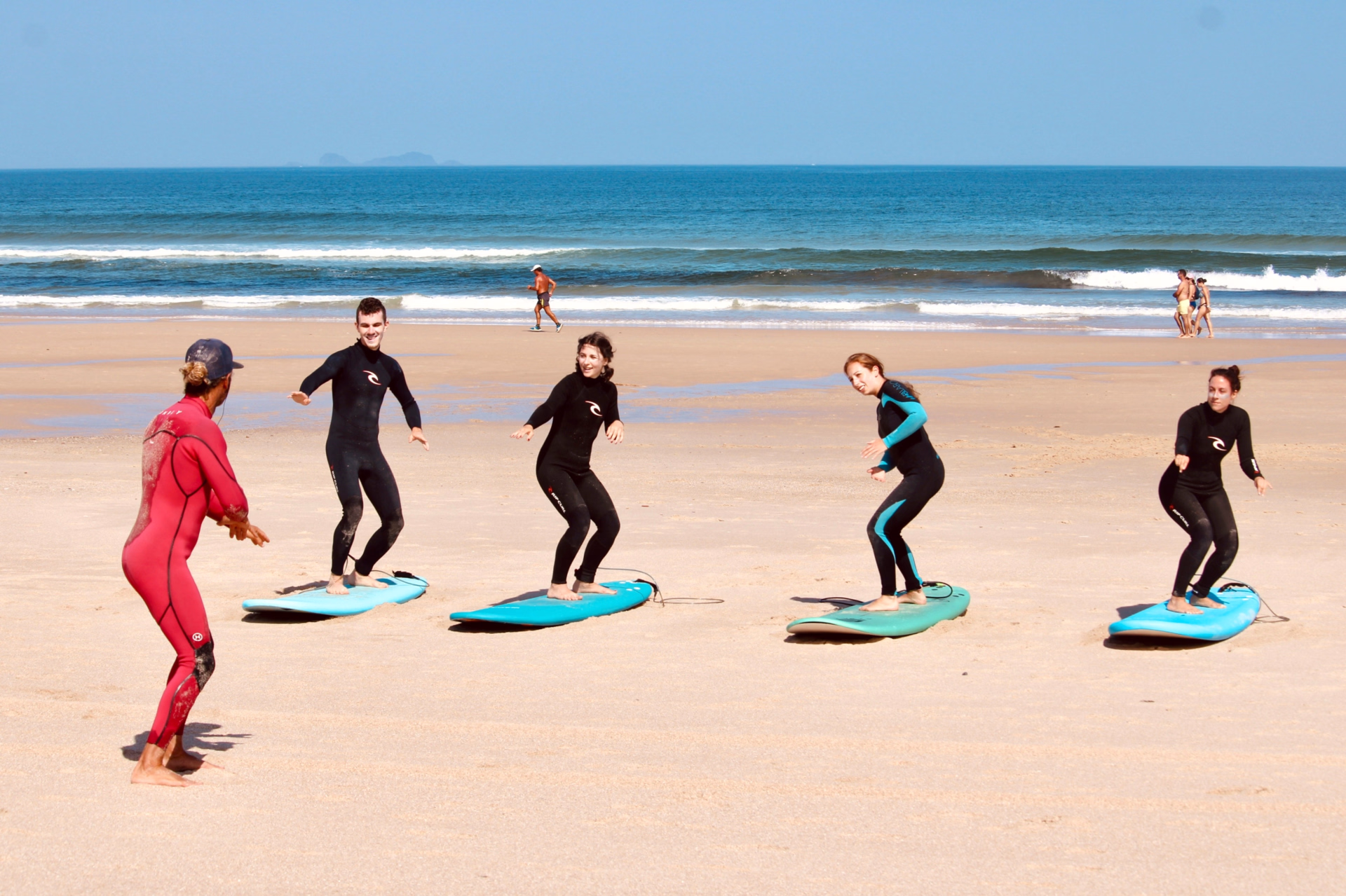 Escapade Surf à Peniche