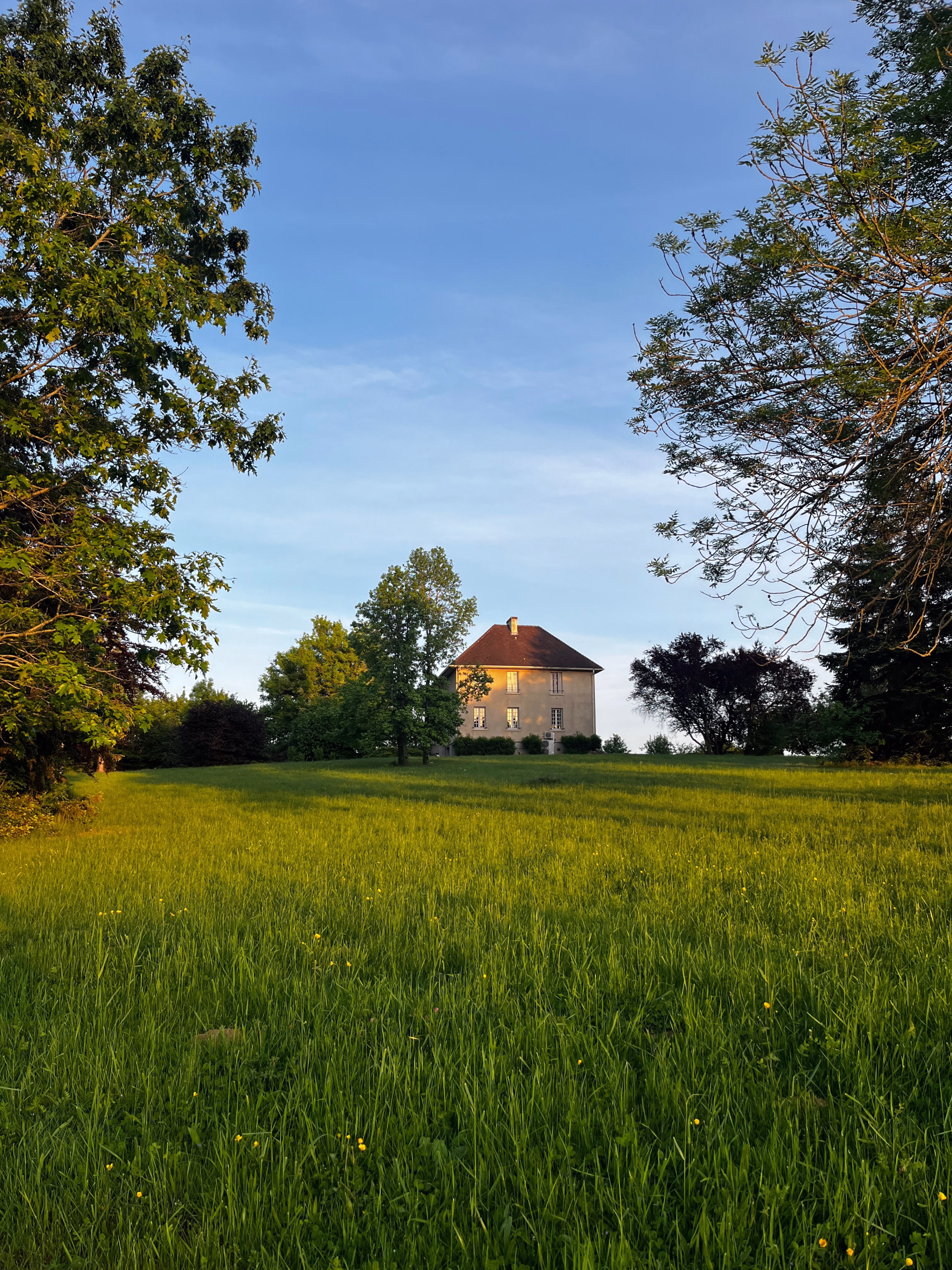 🏠 Gîte - Jours 1 à 3