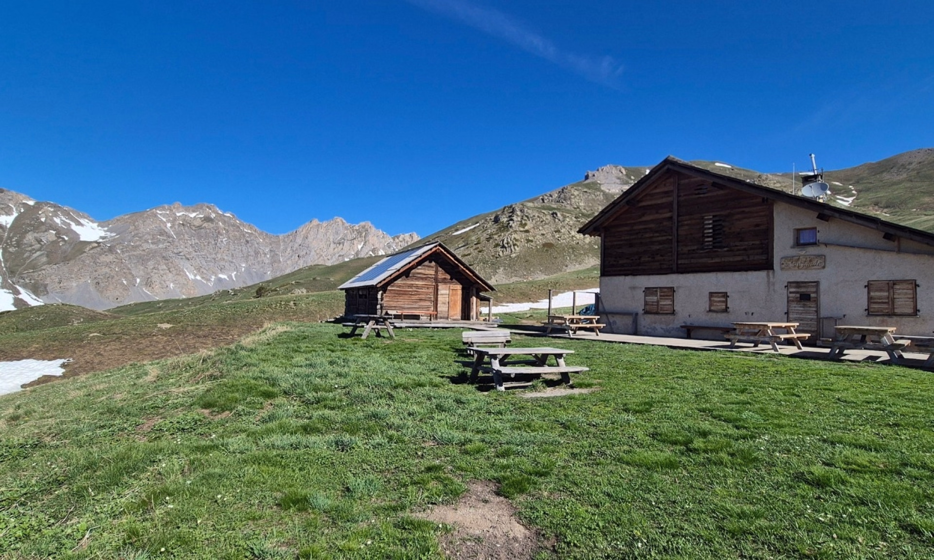 Le Tour du Queyras et ses sommets à 3000m