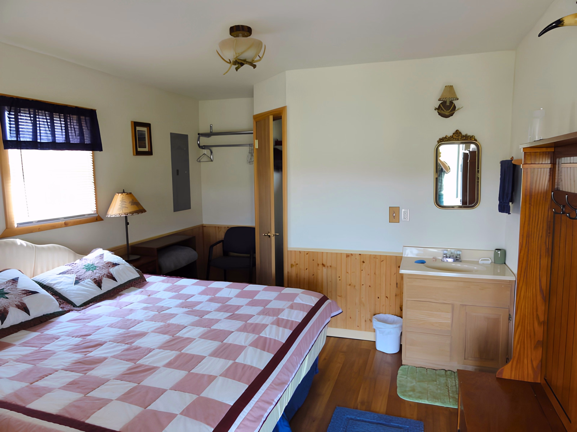 🏠 Chambre d’hôte - Jours 1 à 7