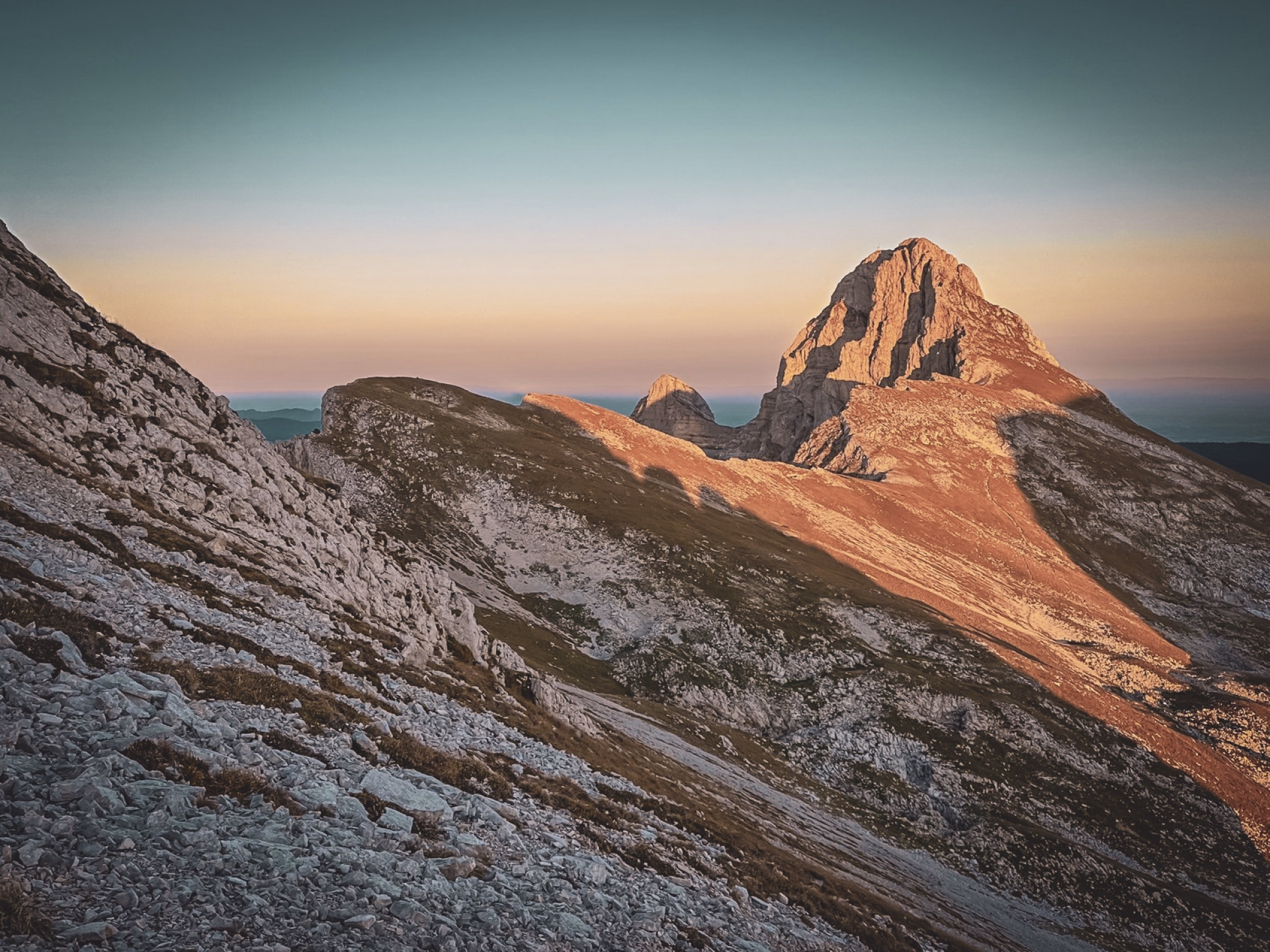 Stage trail dans le Vercors entre crêtes et forêts profondes