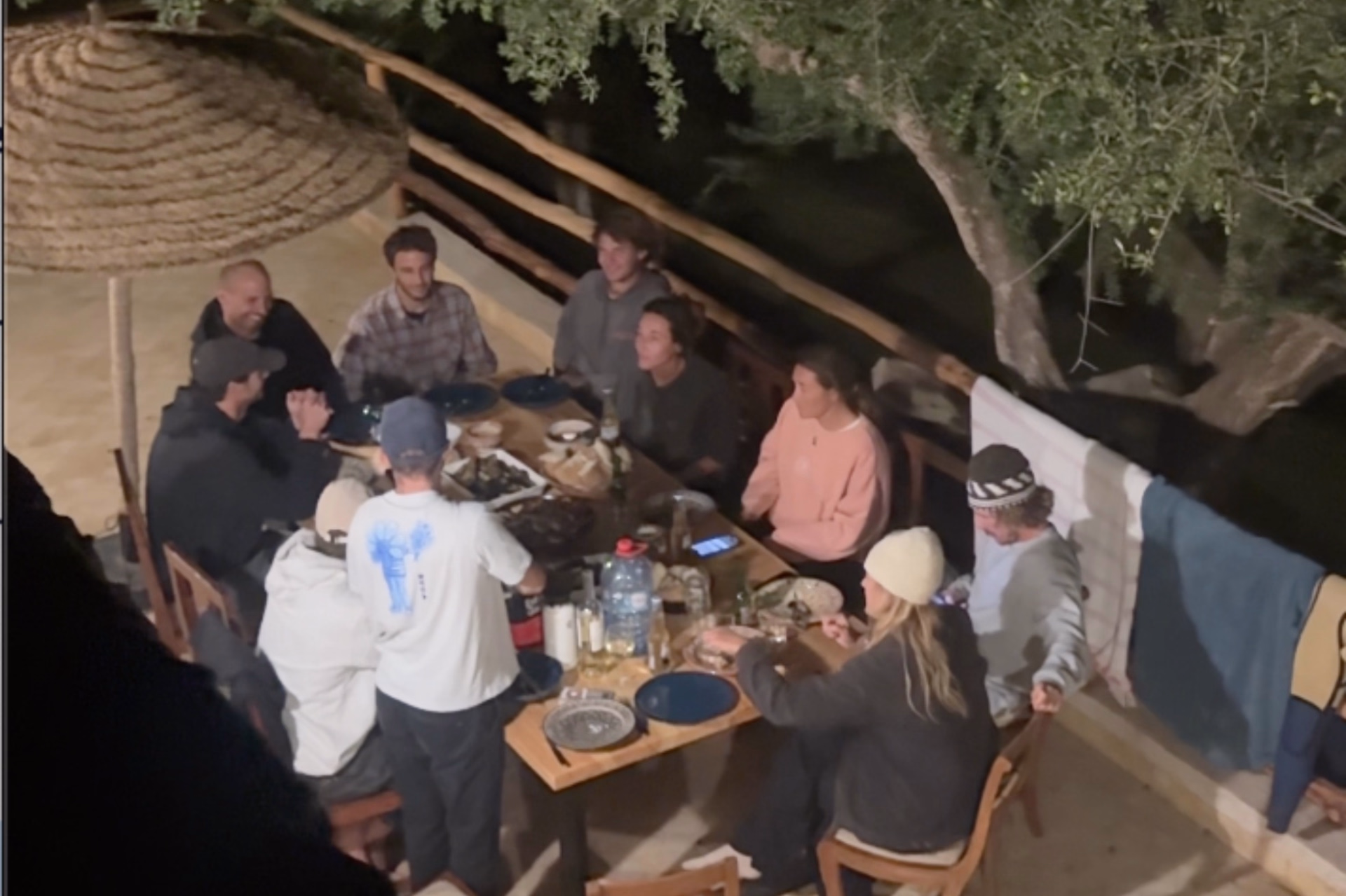 Surf et villa avec piscine à Essaouira