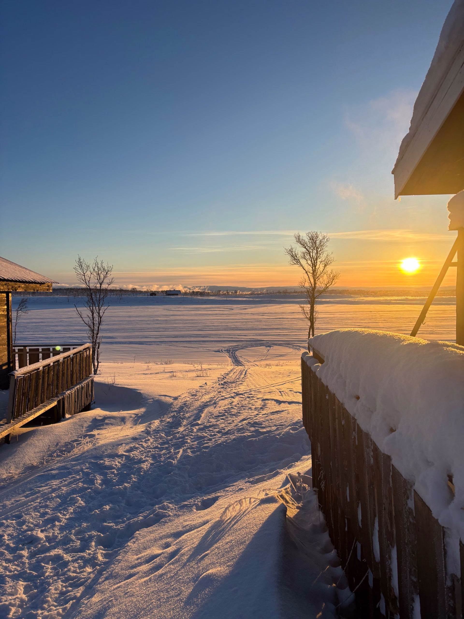 🏠 Chalet partagé - Jours 2 à 3
