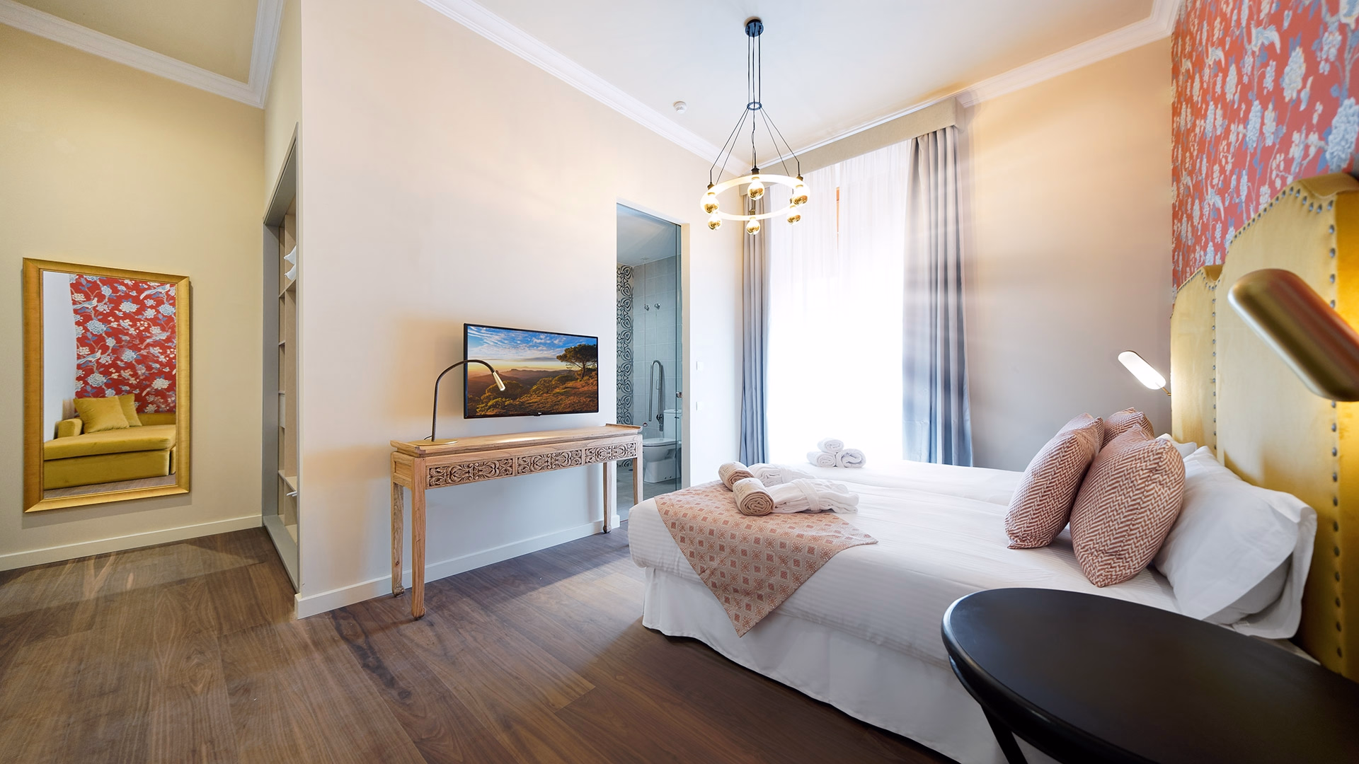 🏨 Hôtel 4* - Jour 5