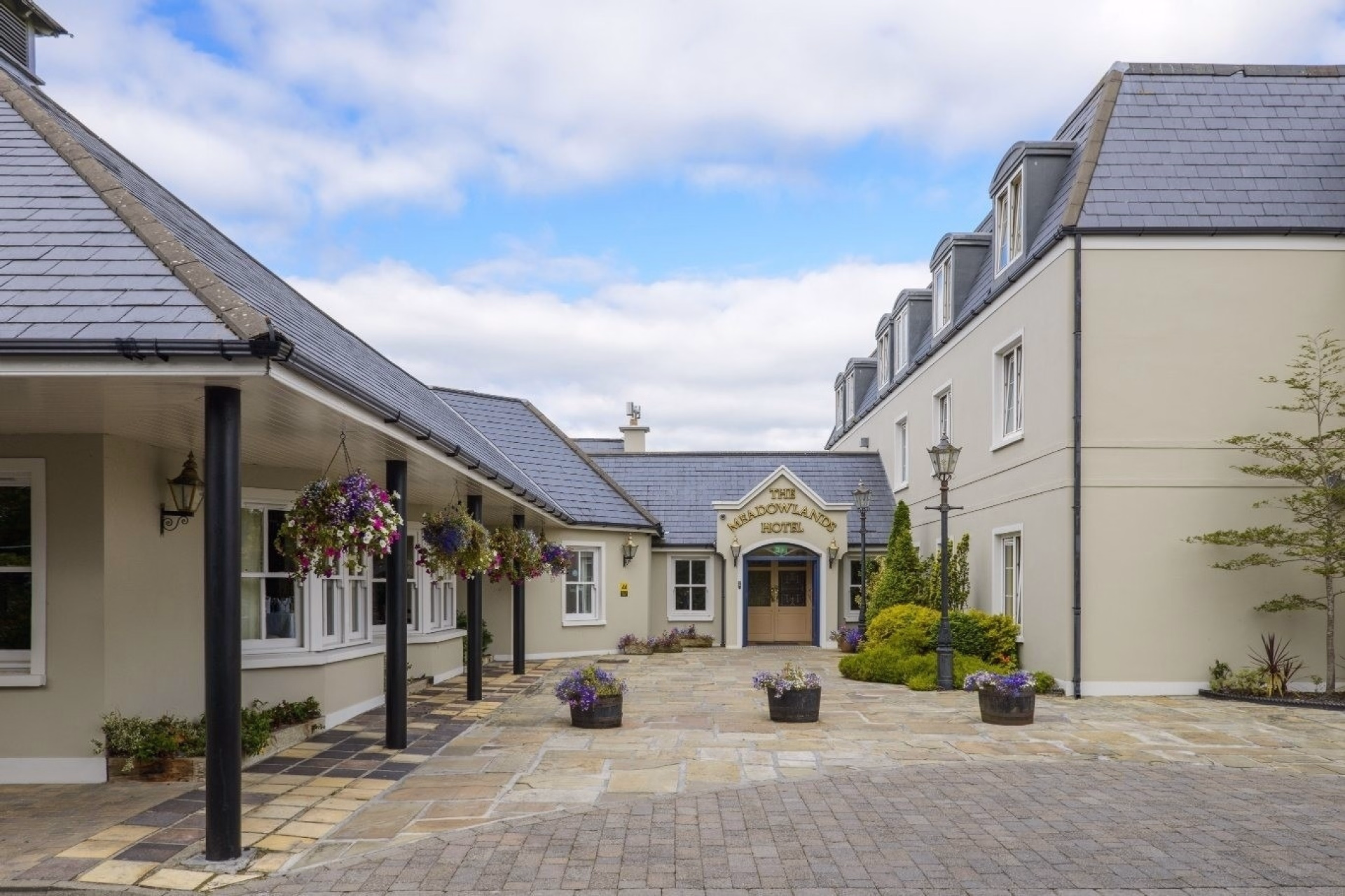 🏨 Hôtel 4*