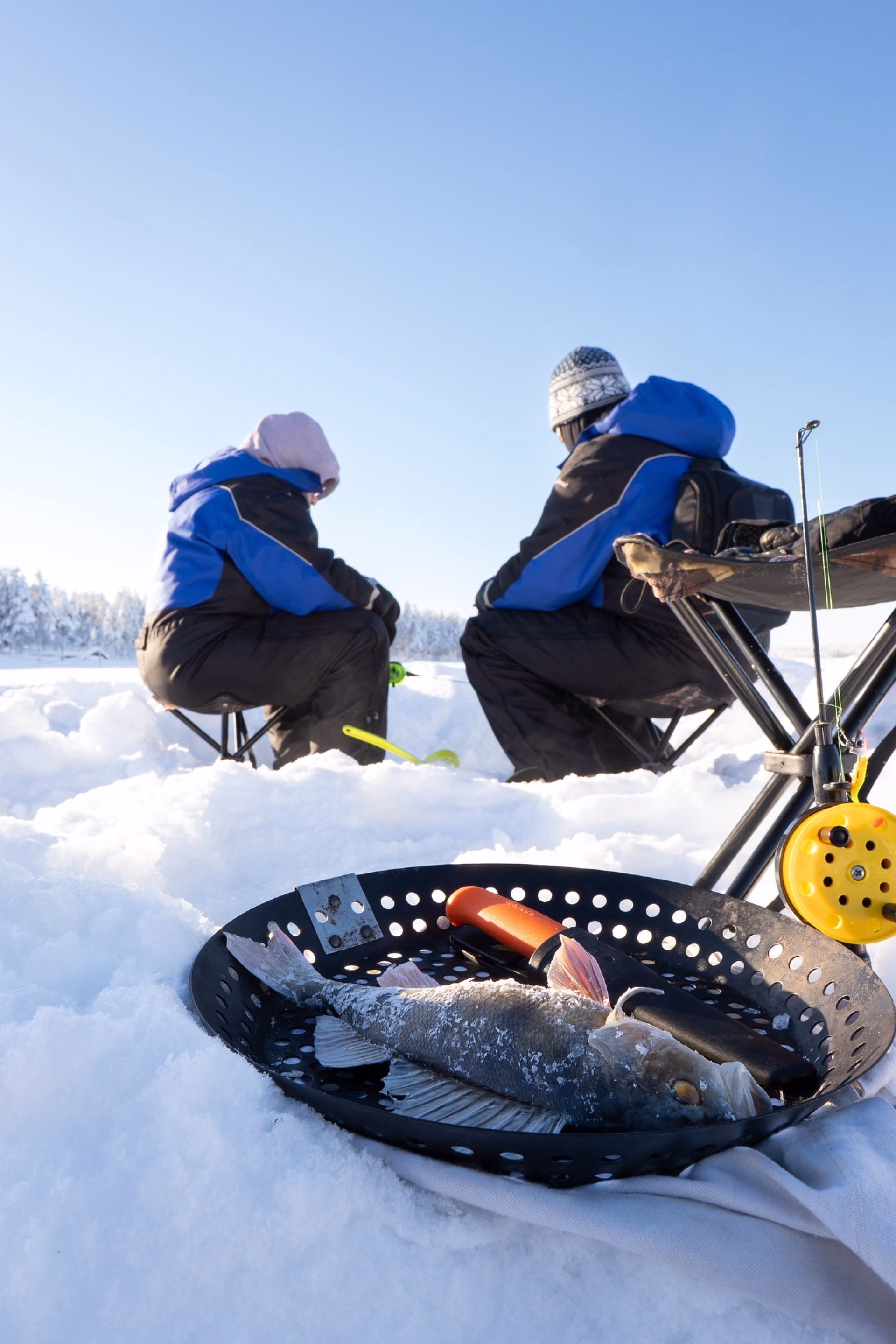 Séjour intimiste en immersion au coeur de la Laponie Finlandaise
