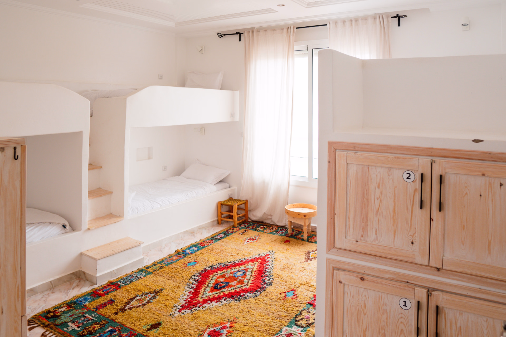 🏠 Gîte - Jours 1 à 4