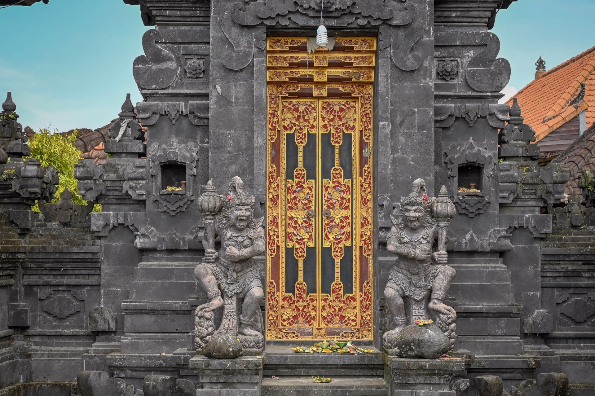 Tour de l'ouest de Bali à VTT : rizières, volcans et côte sauvage