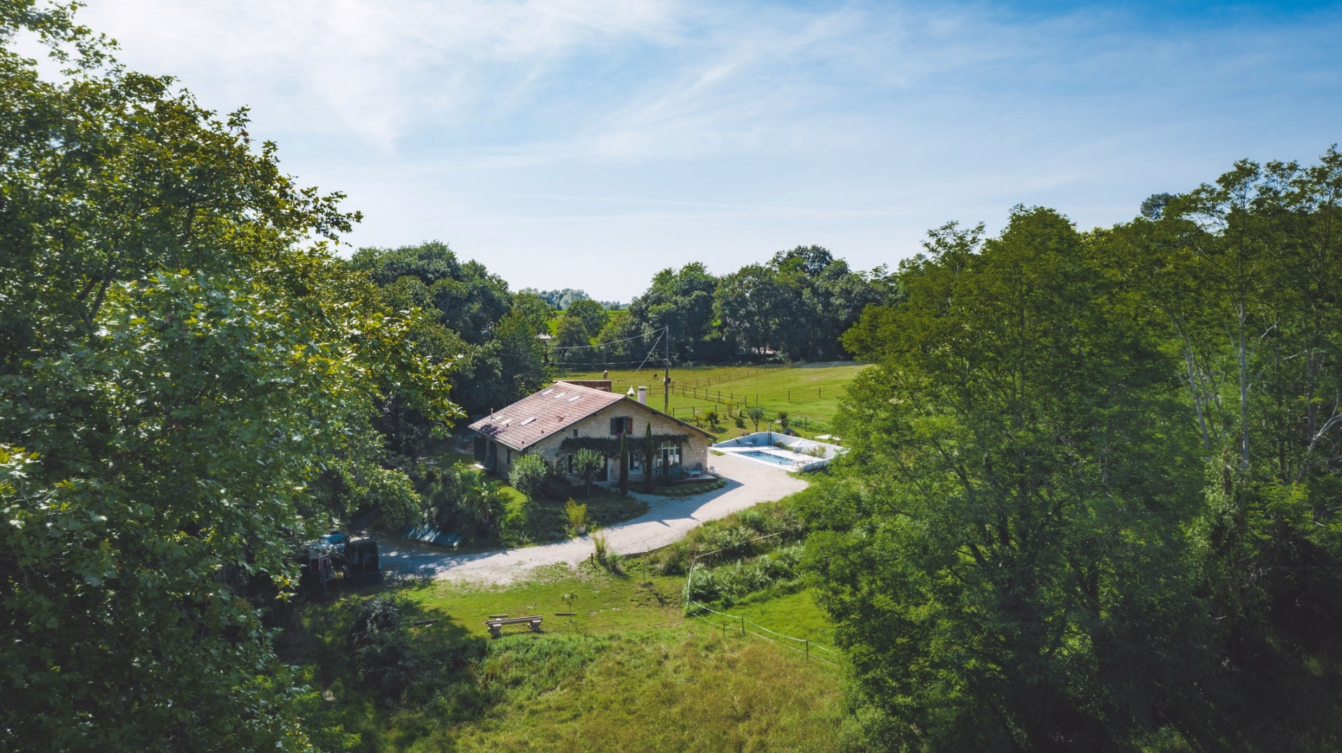 Retour à soi : Week-end Yoga & Chevaux dans les Landes