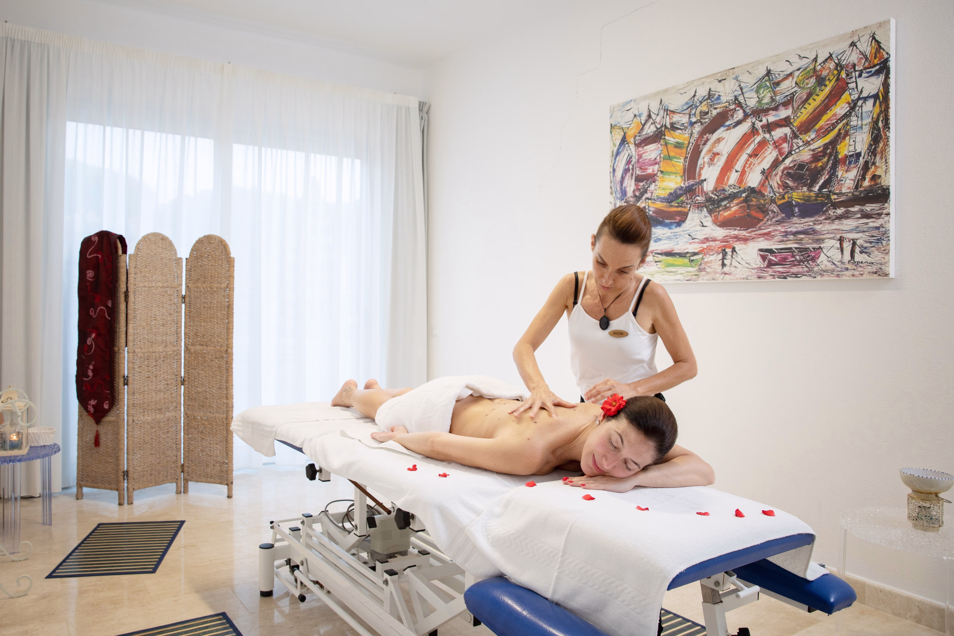 🏨 Hôtel 4* - Jours 1 à 8
