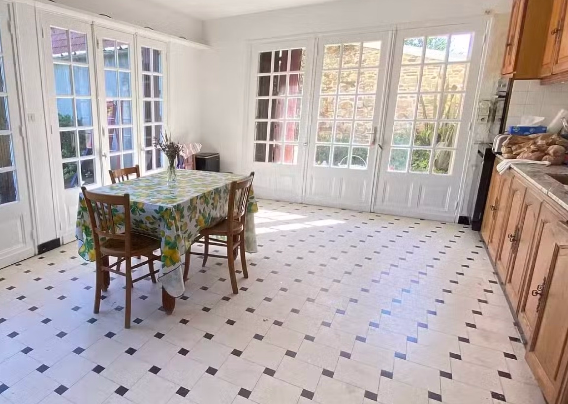 🏠 Villa - Jours 1 à 3