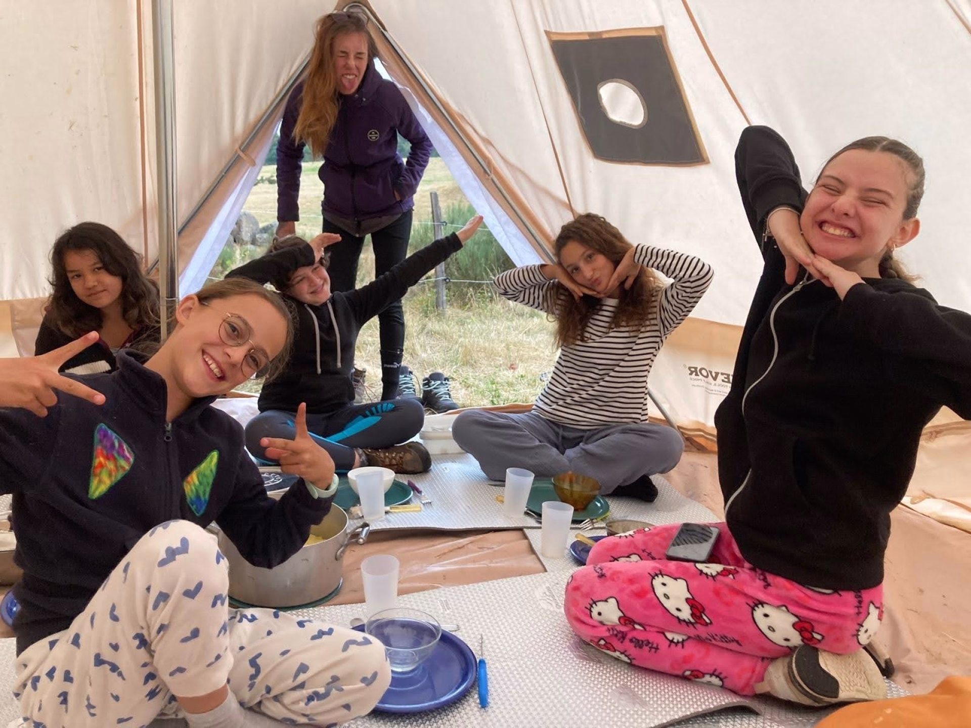 Aventure équestre en Lozère - Bon Plan pour les familles de cavaliers